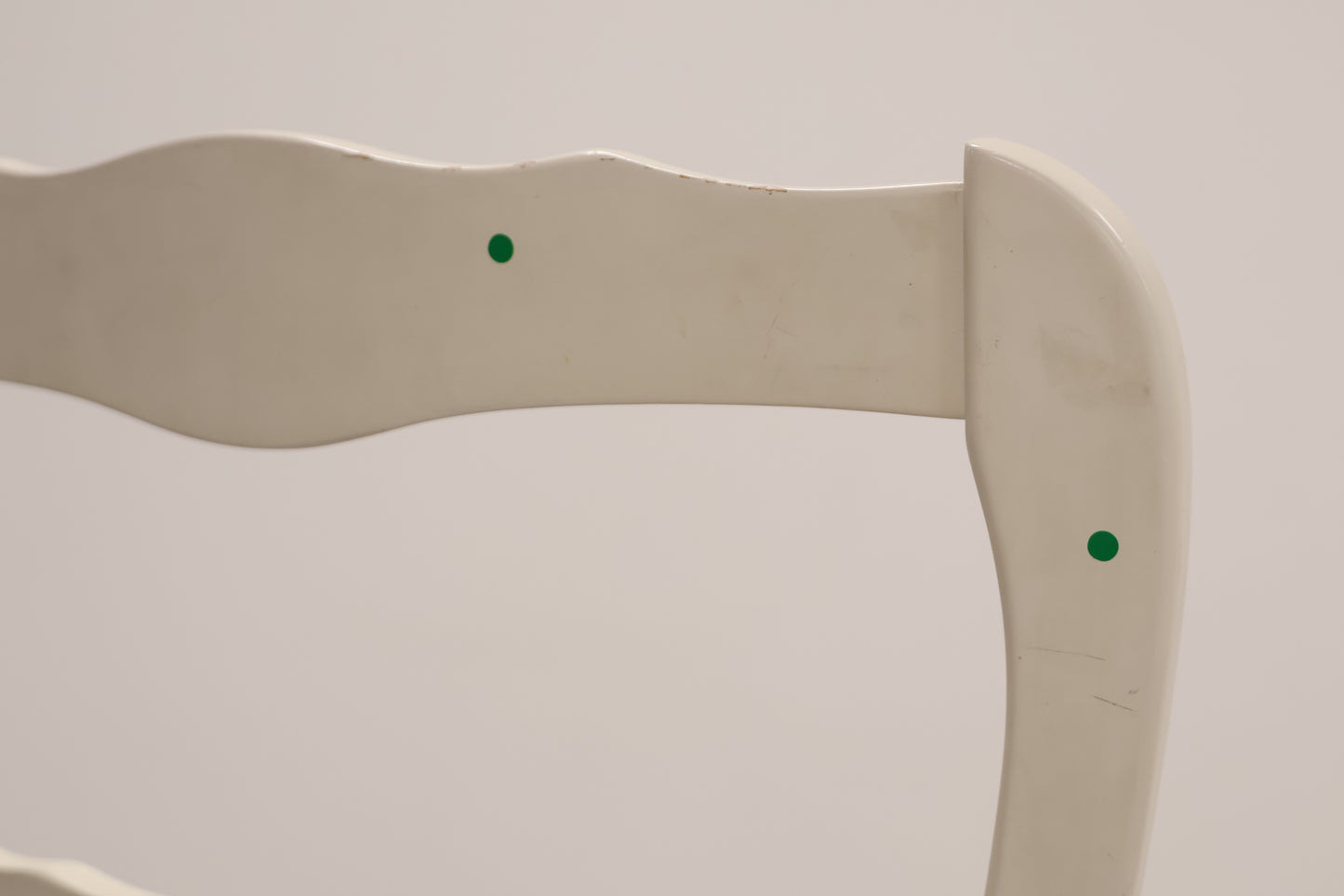 Ivory desk and Chair