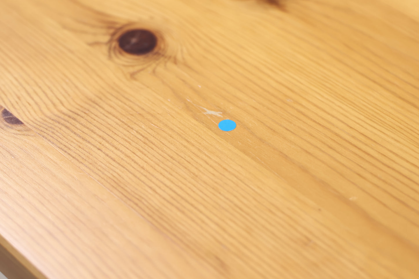 Pine Chest of Drawers