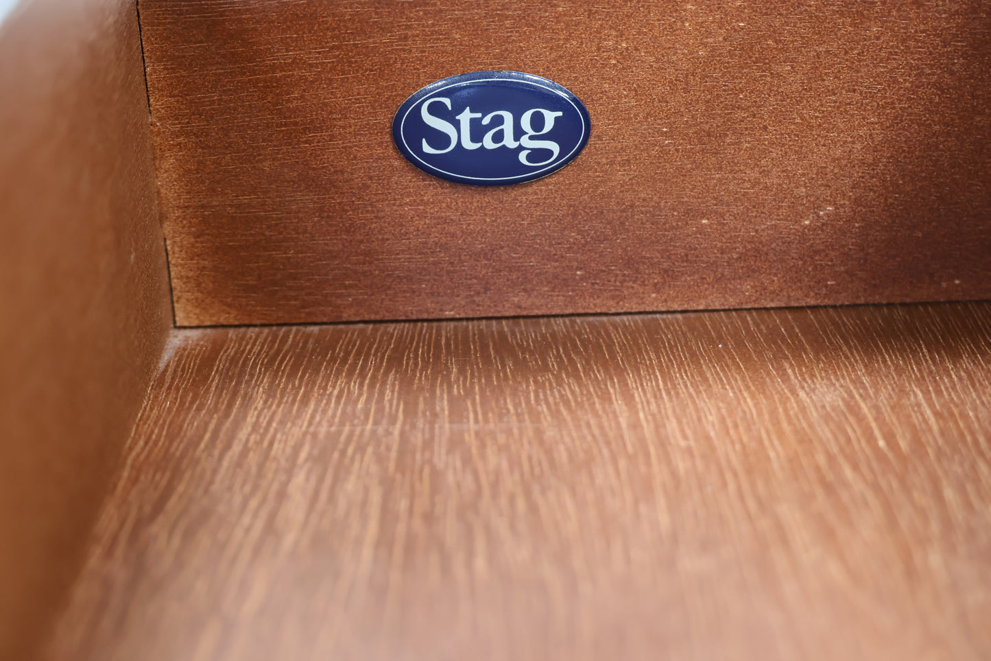 Console Table by Stag Furniture