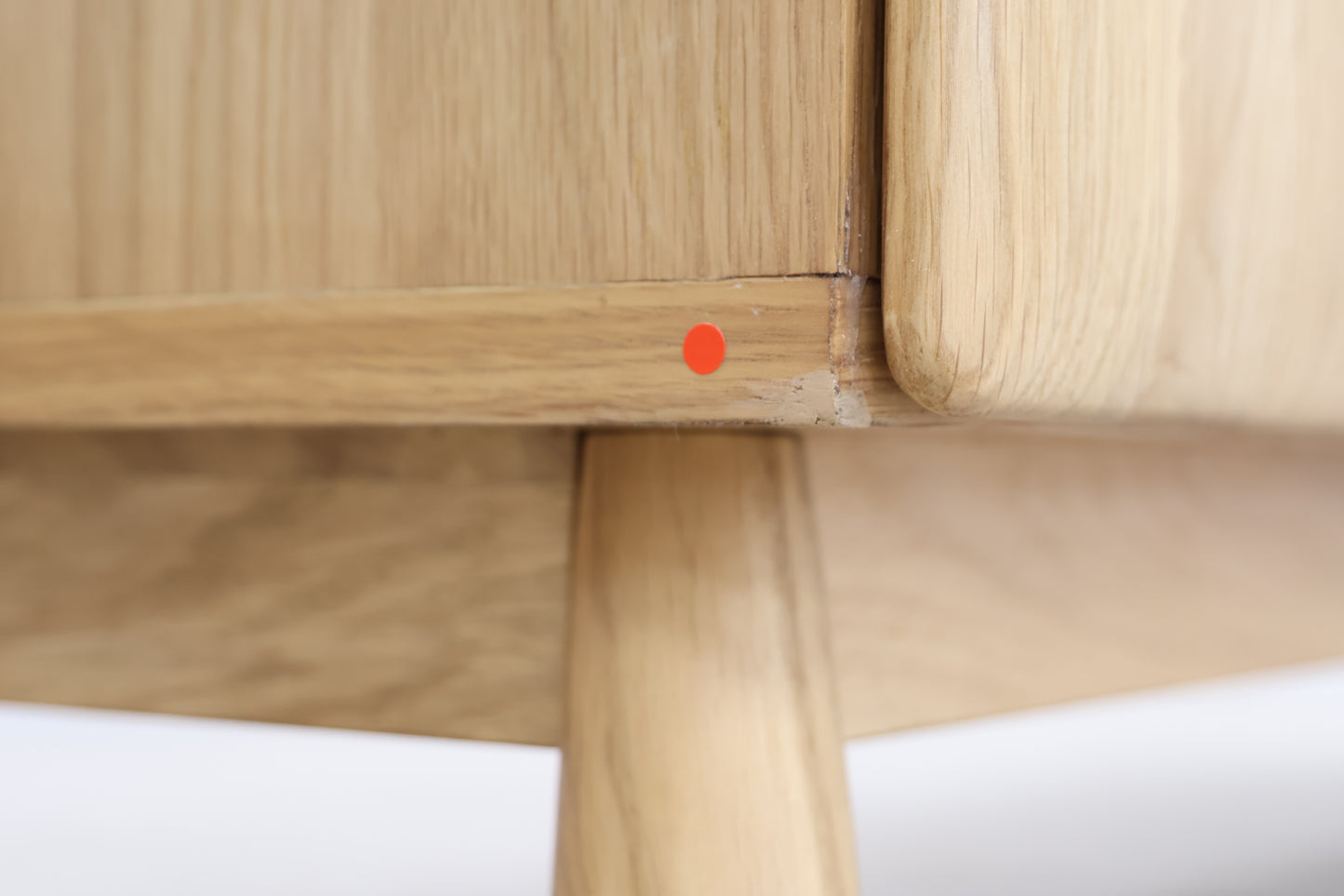 Light Oak Tv Unit