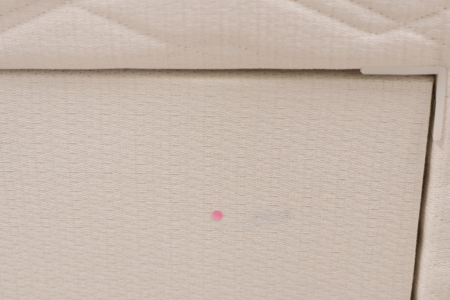 Divan Bed with Sanitised Mattress