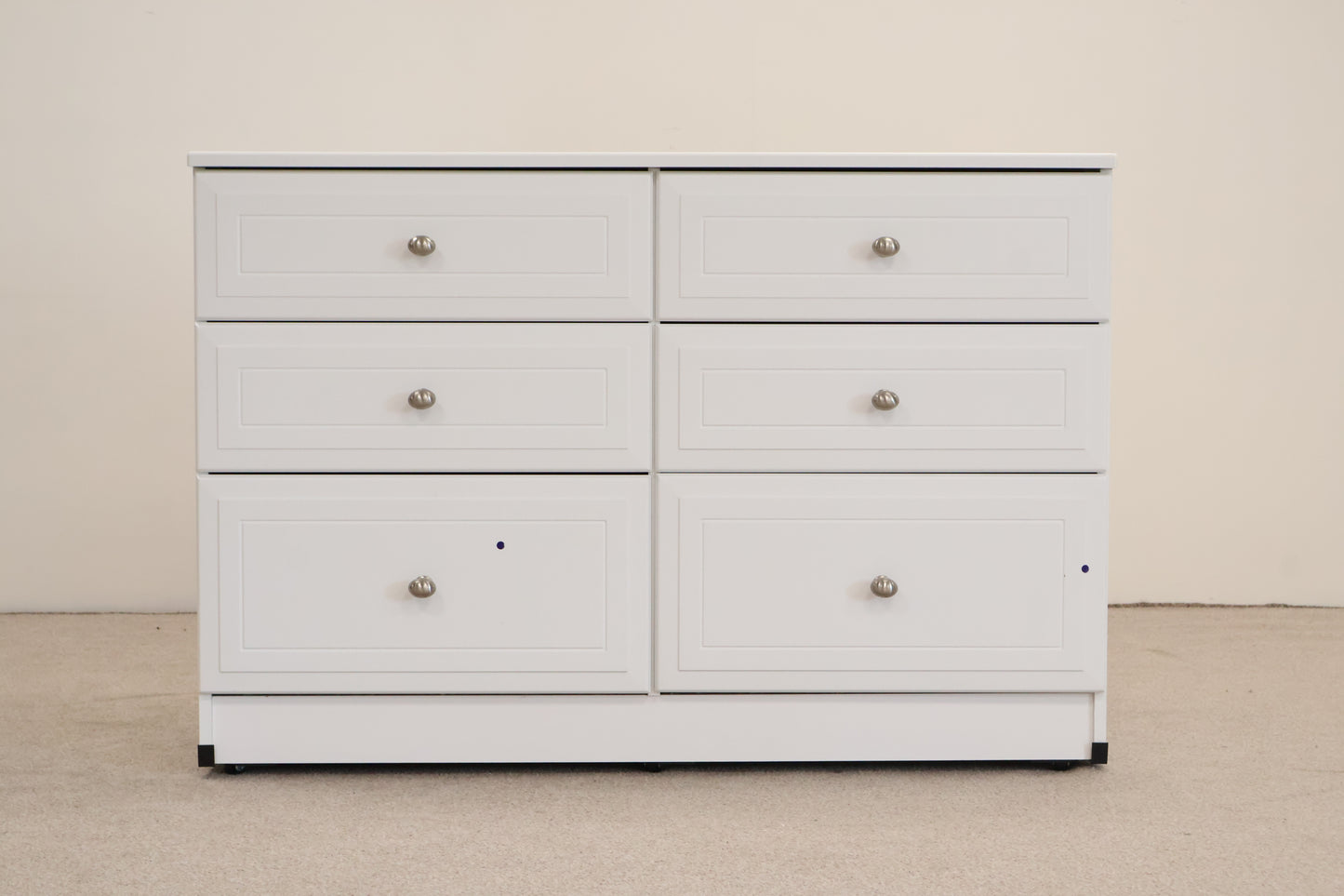 White Chest of Drawers