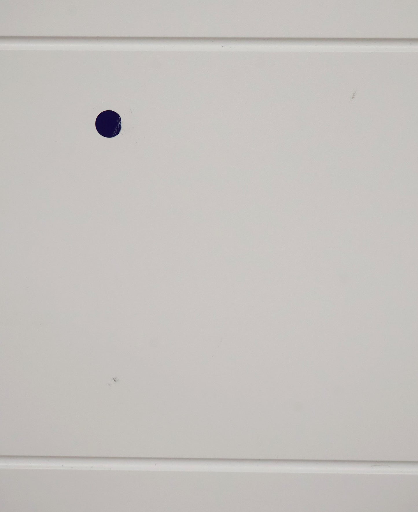 White Chest of Drawers