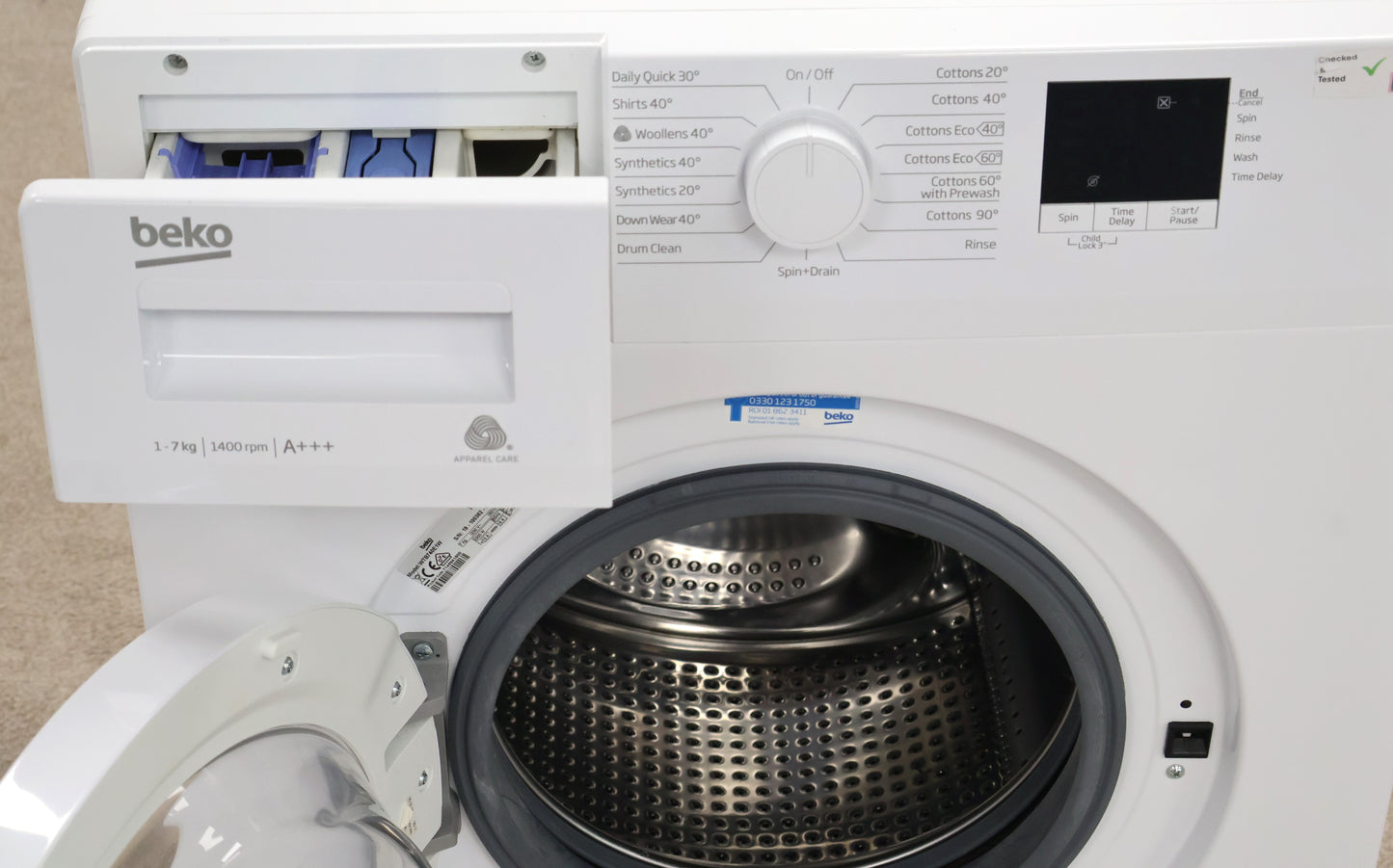 Beko Washing Machine