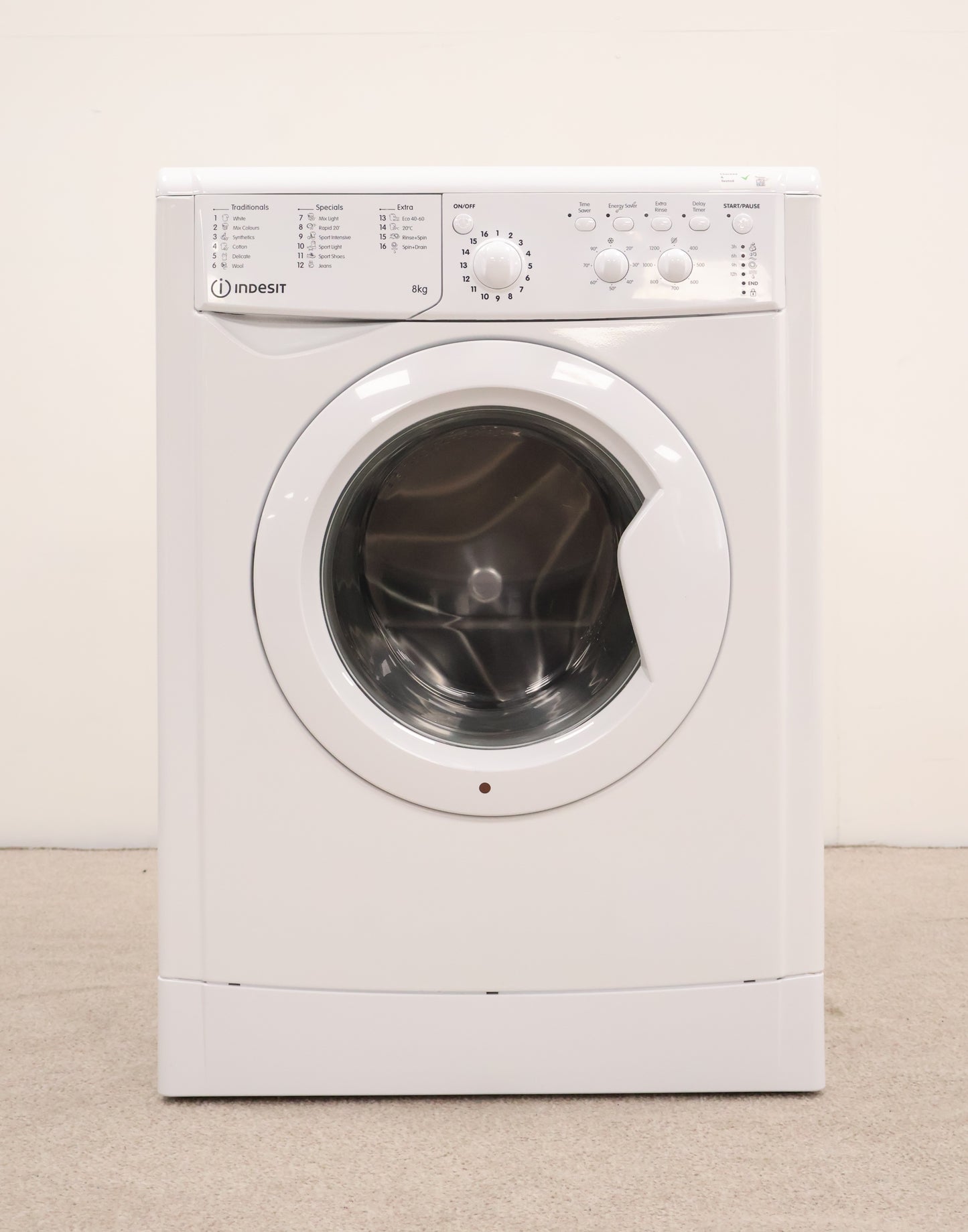Washing Machine by Indesit