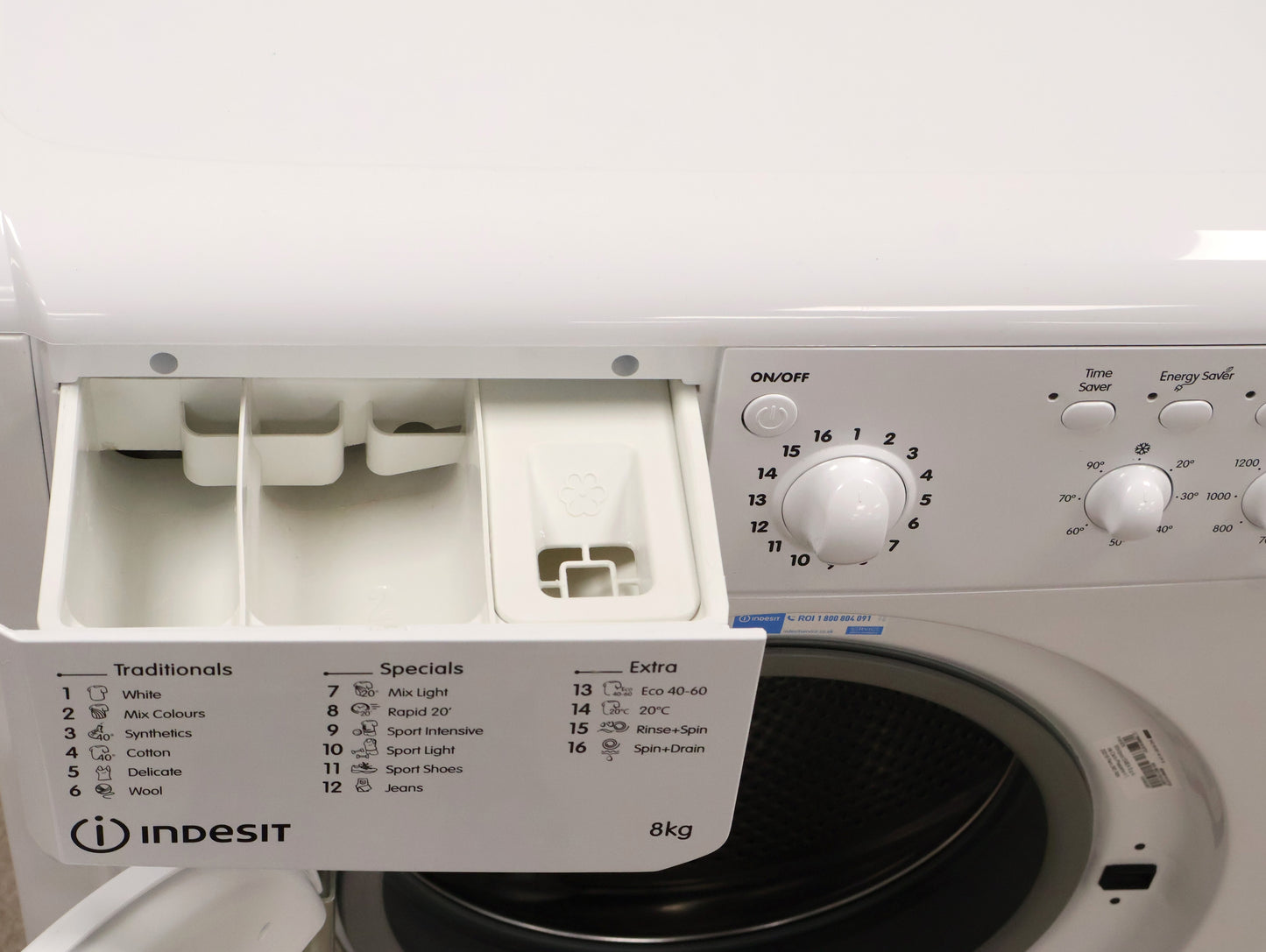 Washing Machine by Indesit