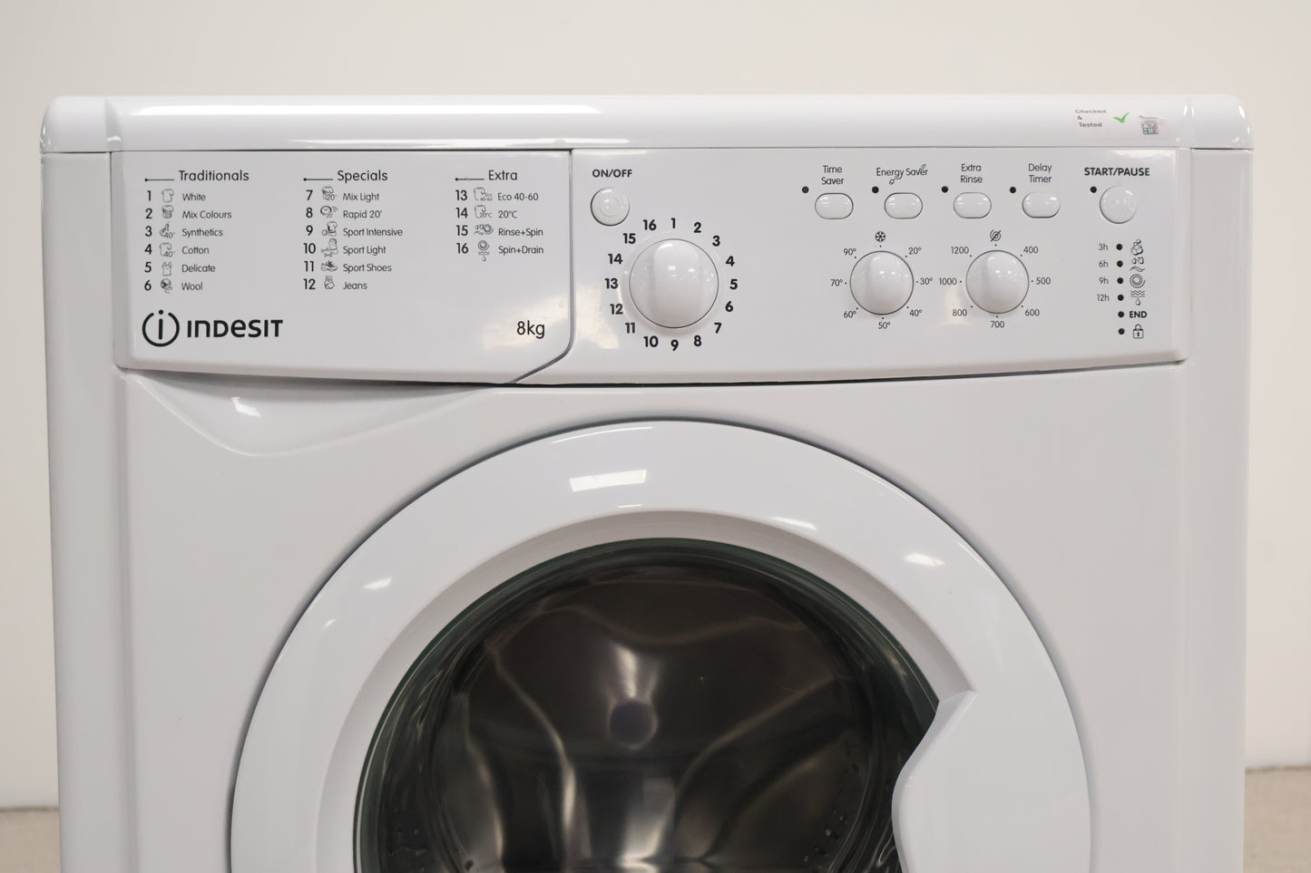 Washing Machine by Indesit