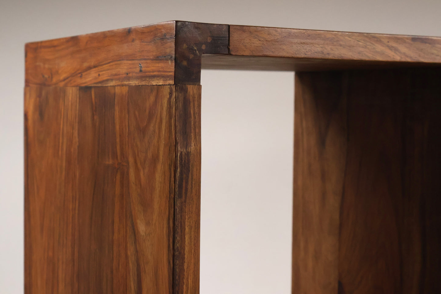 Solid Wood Bookshelf