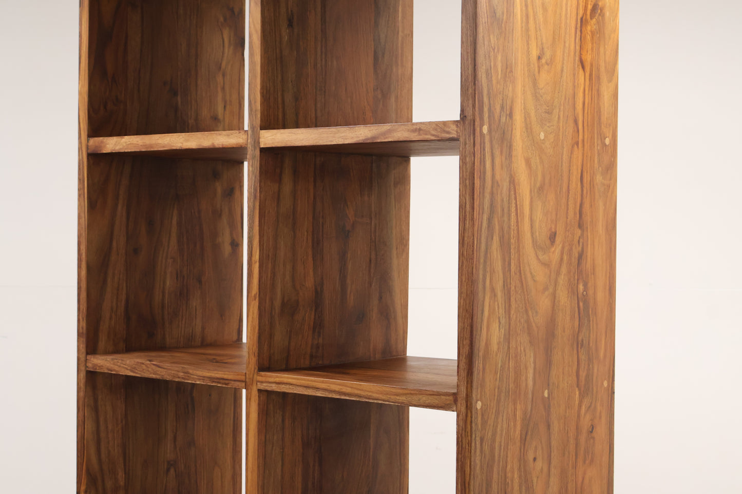 Solid Wood Bookshelf