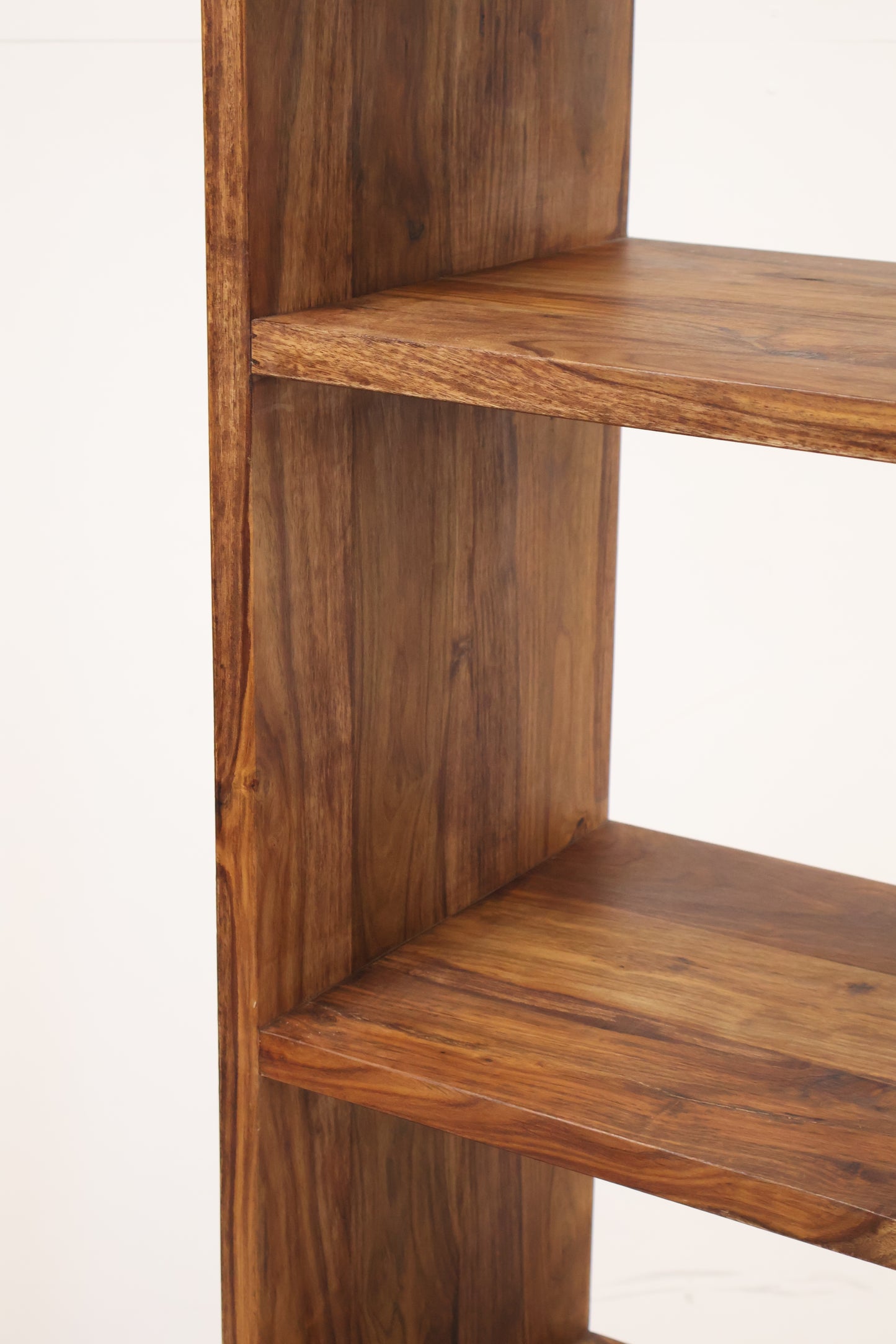 Solid Wood Bookshelf