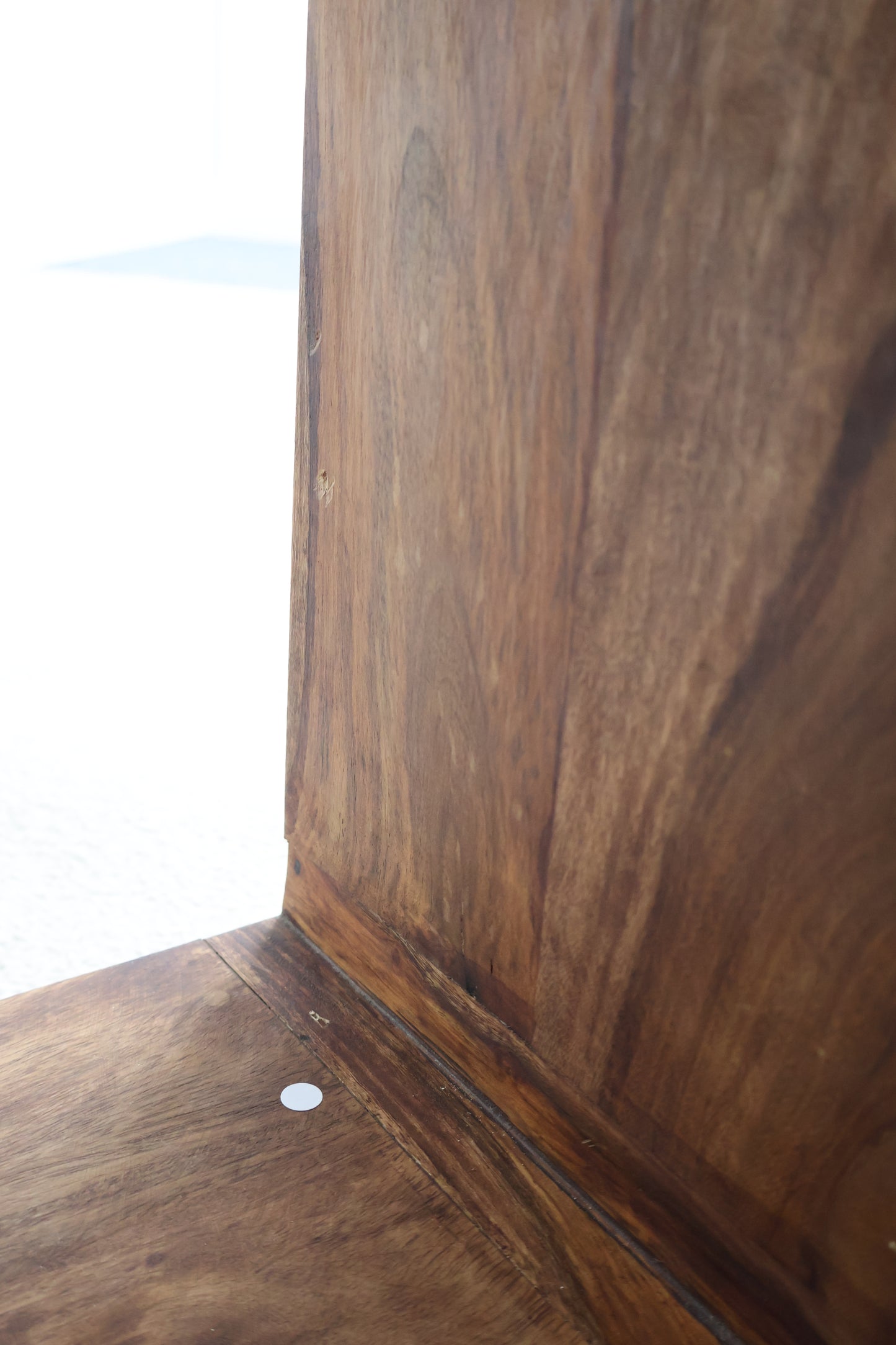 Solid Wood Bookshelf