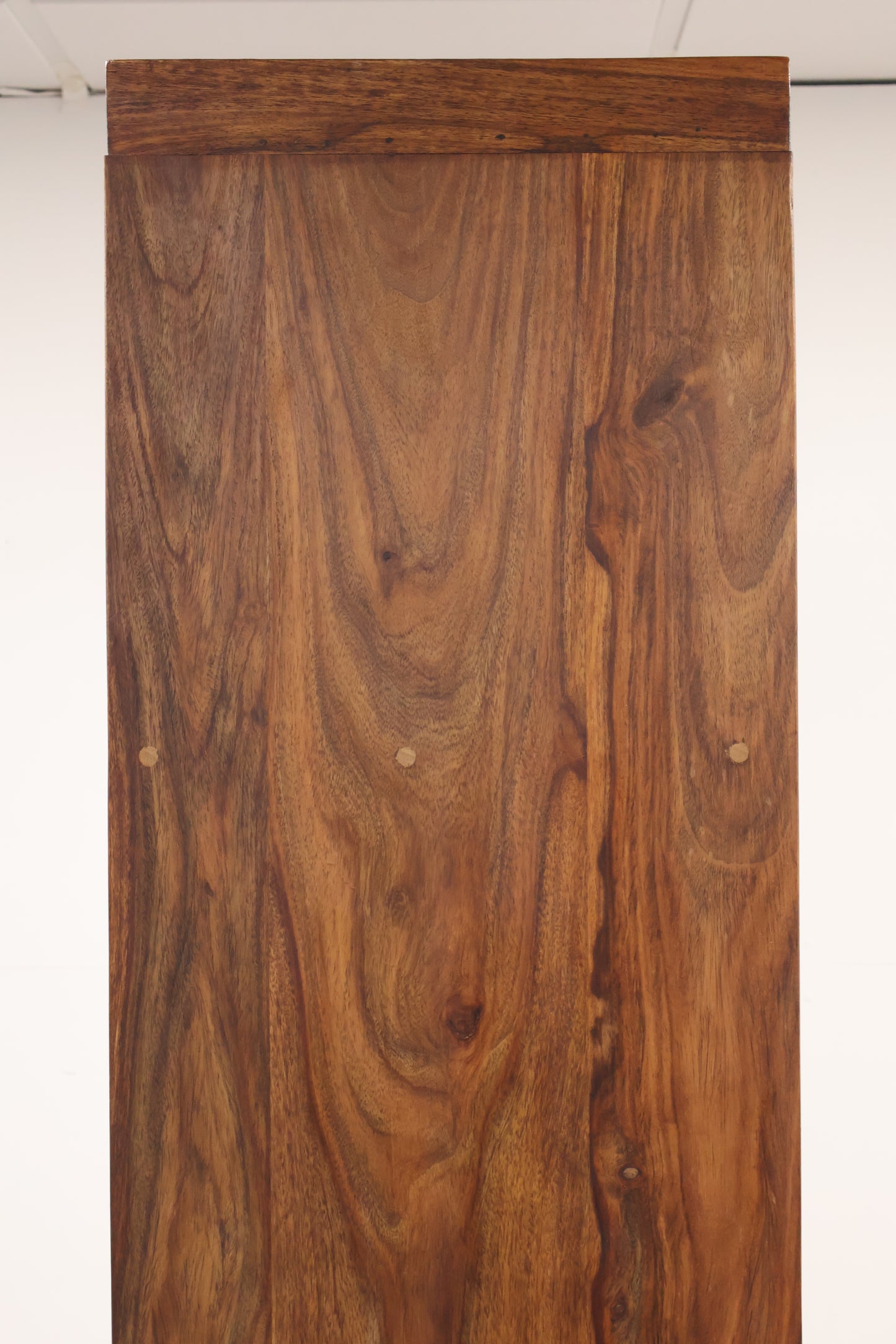 Solid Wood Bookshelf