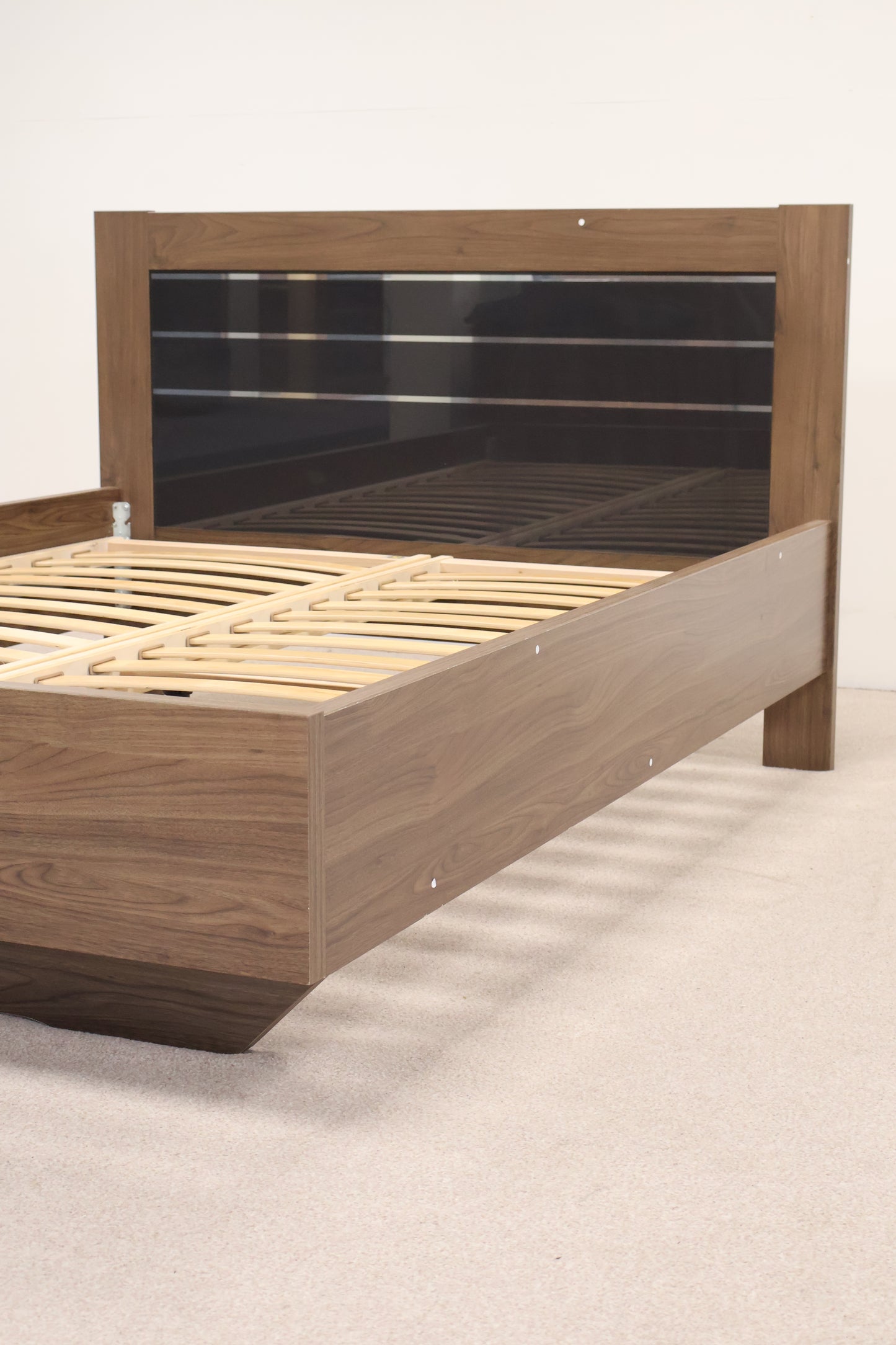 Contemporary Double Bed