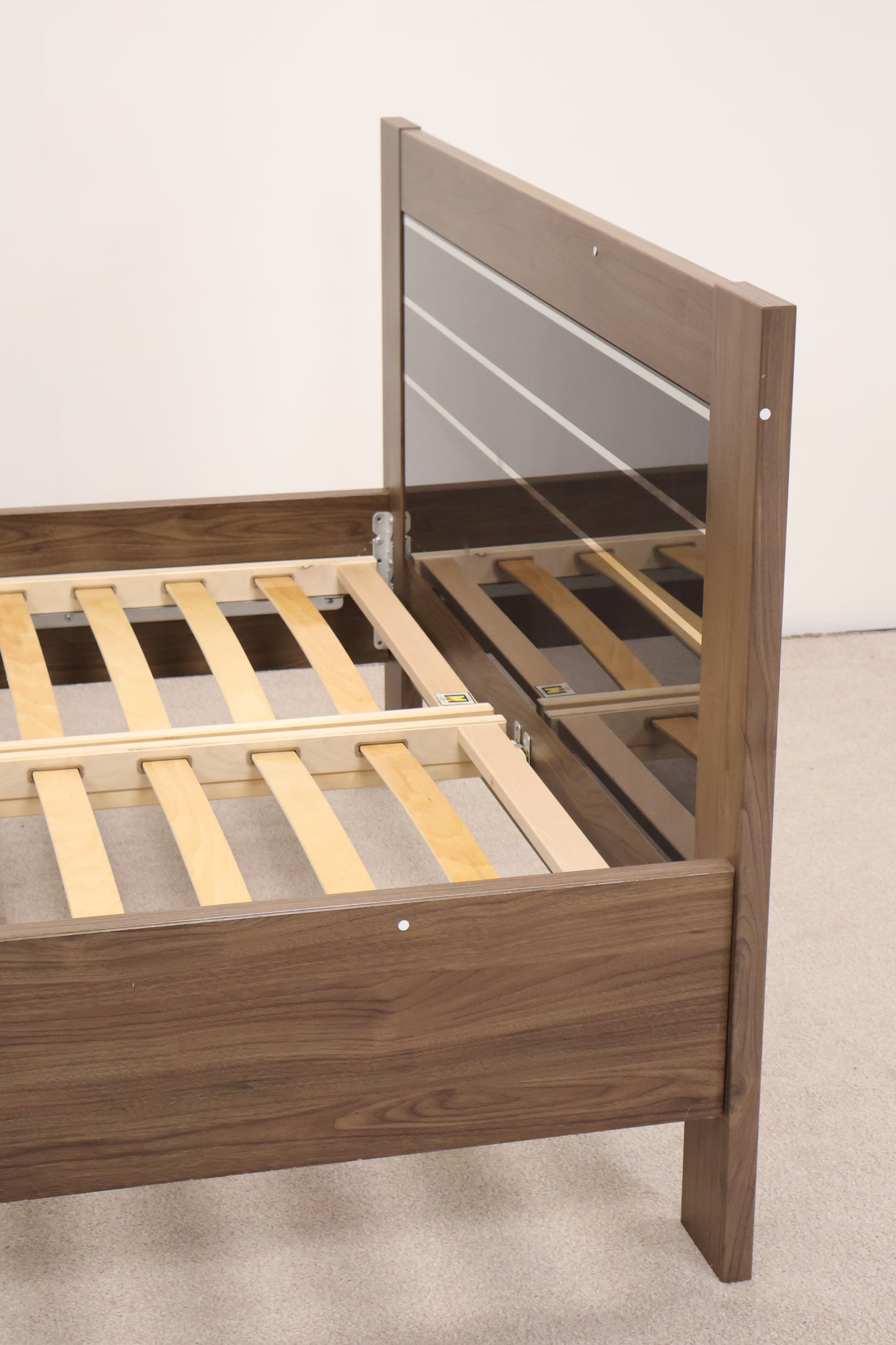 Contemporary Double Bed