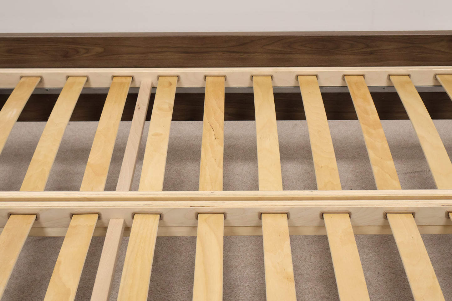 Contemporary Double Bed