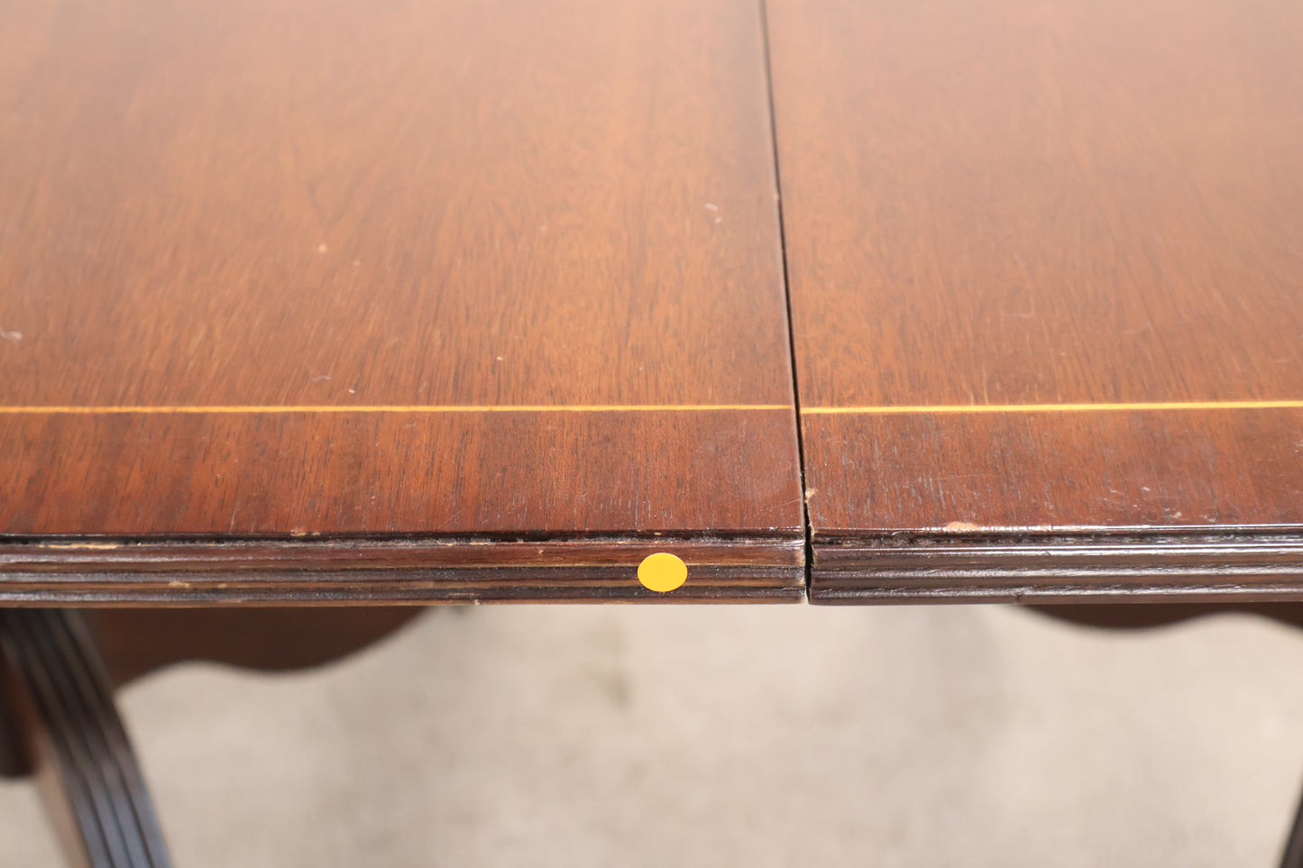 Extendable Dining Table