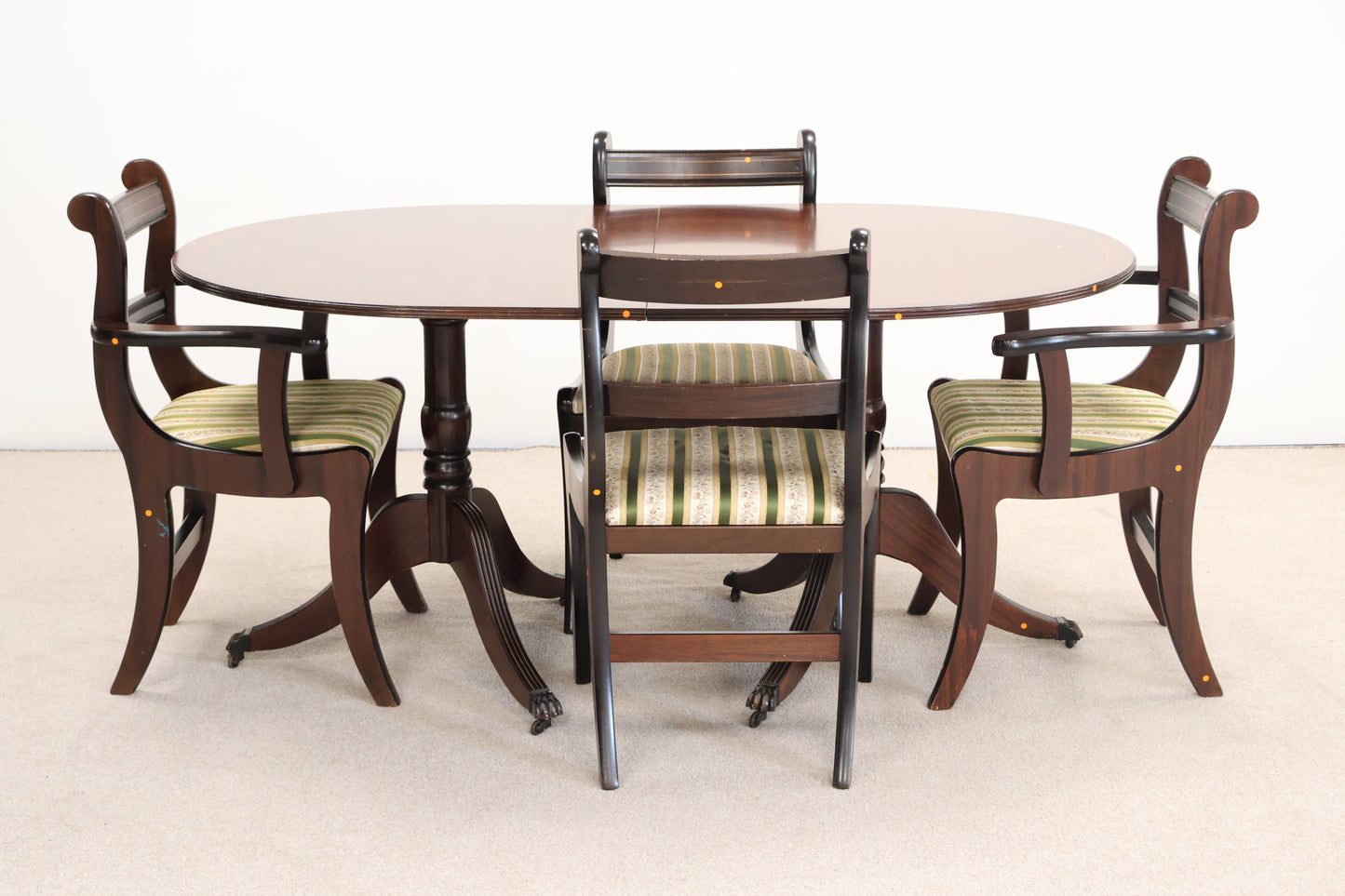 Extendable Dining Table