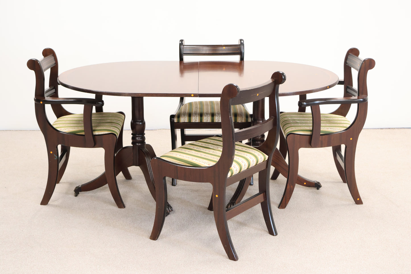 Extendable Dining Table