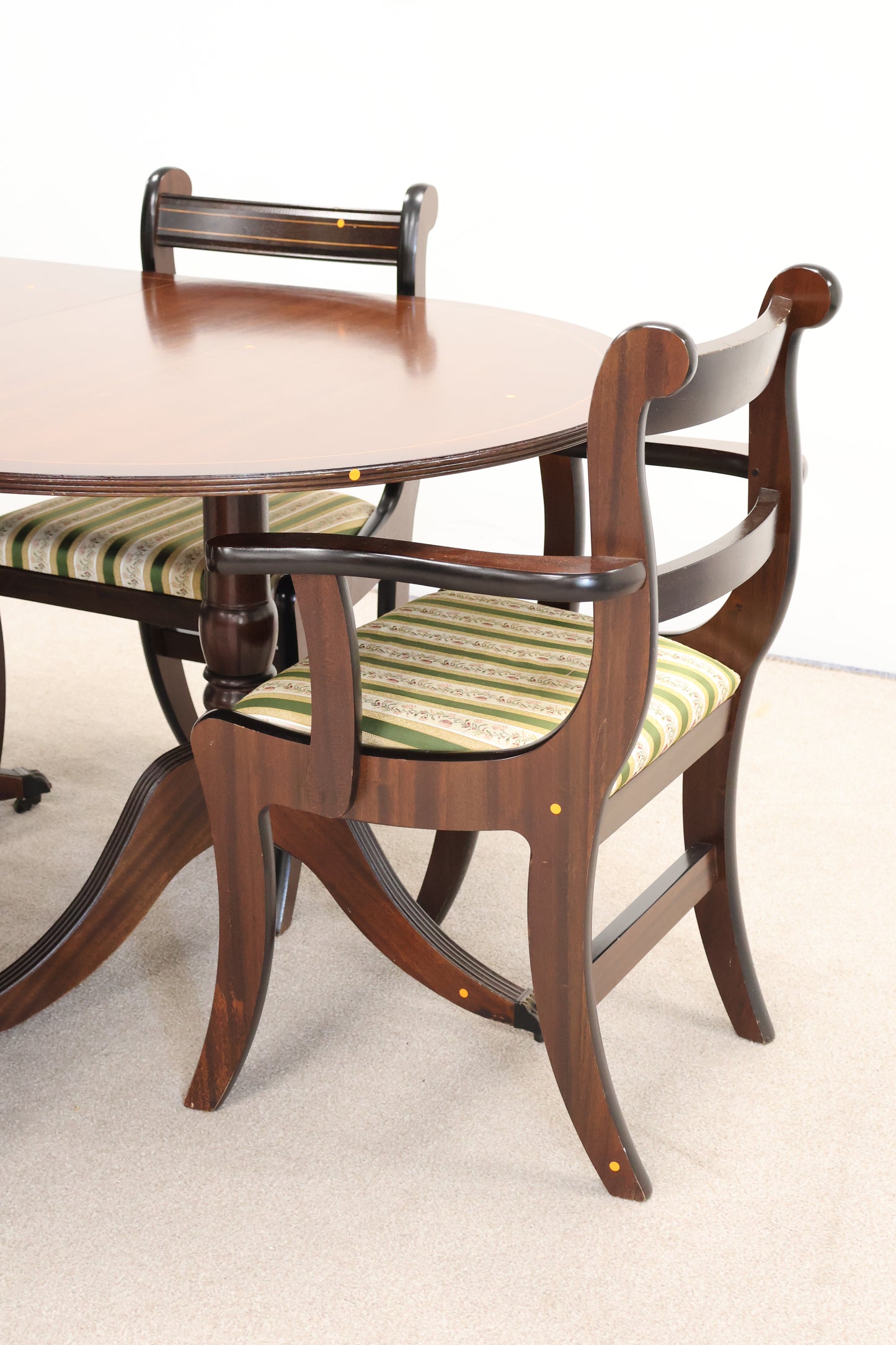 Extendable Dining Table