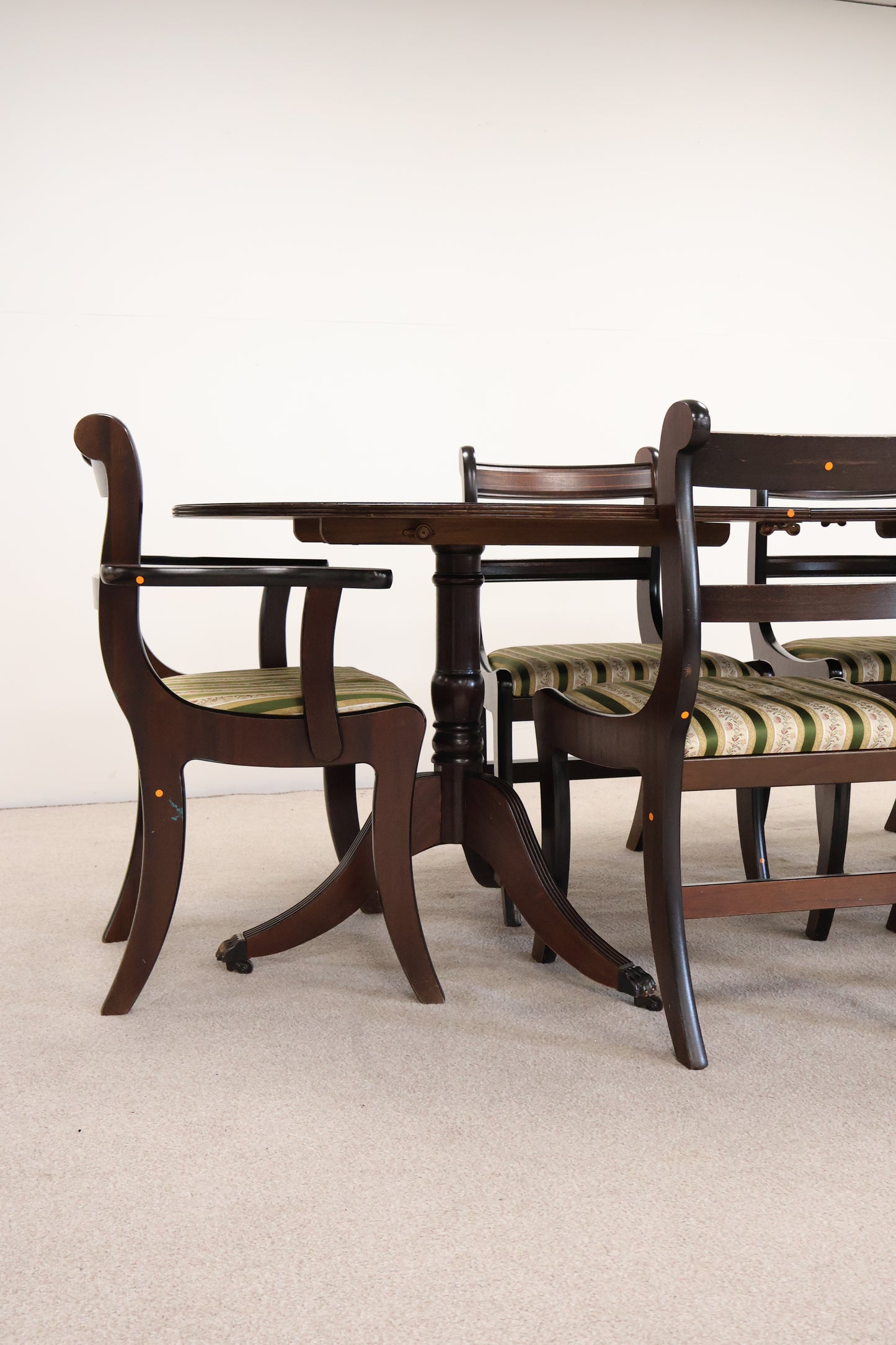 Extendable Dining Table