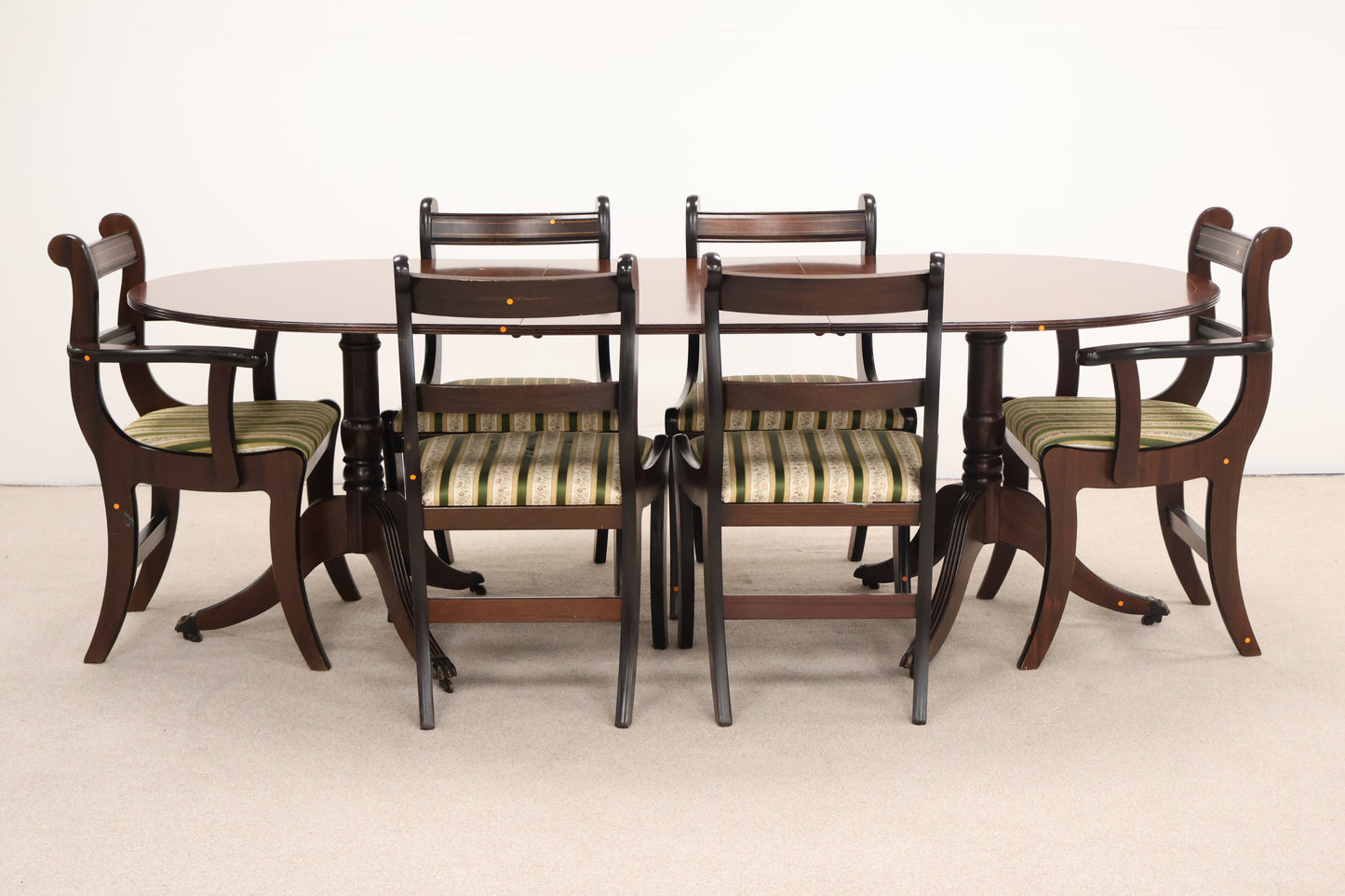 Extendable Dining Table