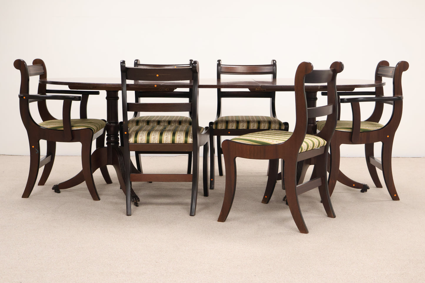 Extendable Dining Table