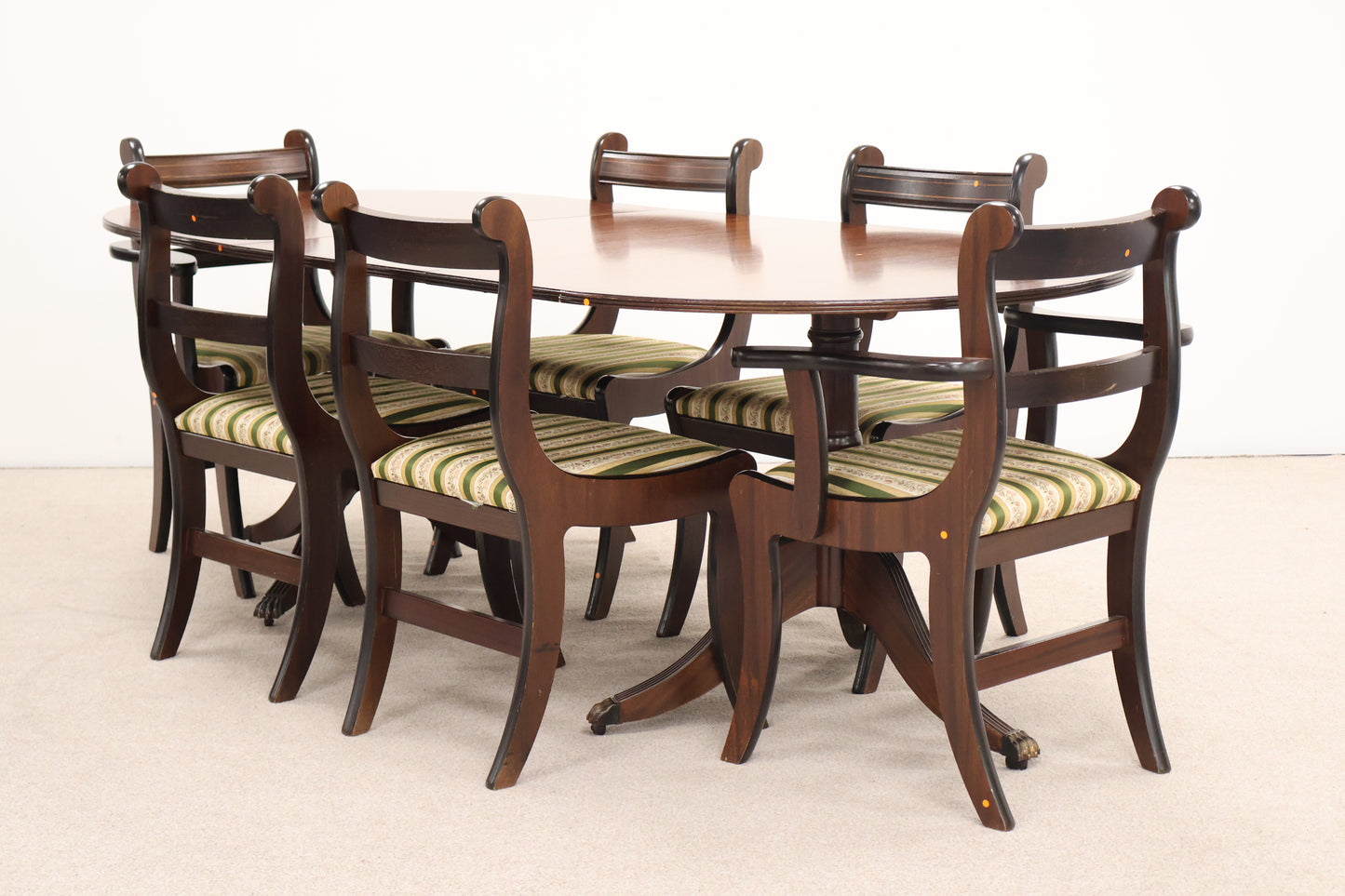 Extendable Dining Table