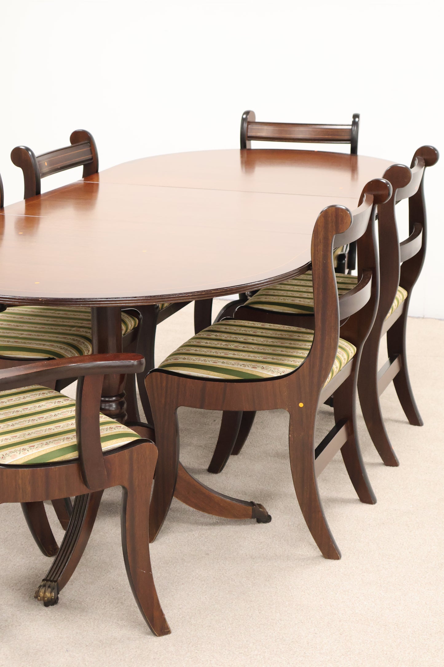 Extendable Dining Table