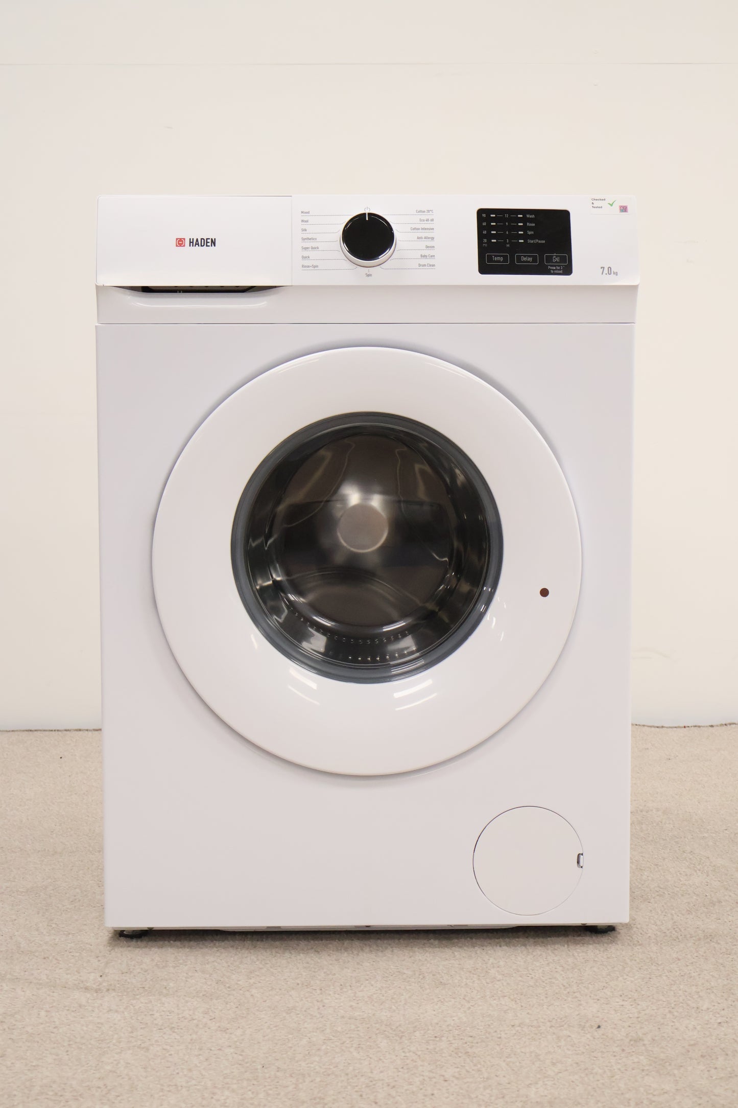 Washing Machine by Haden
