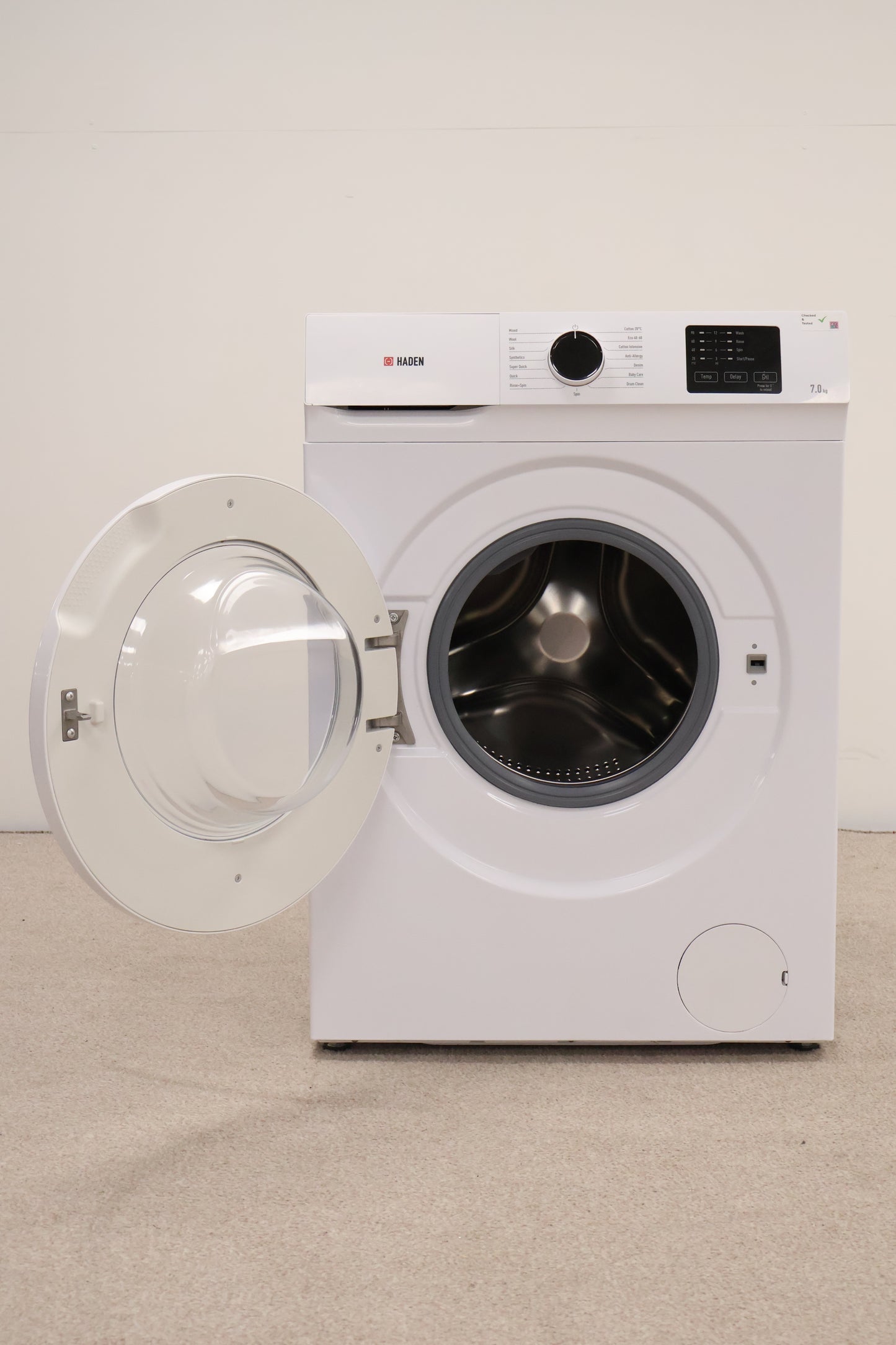 Washing Machine by Haden