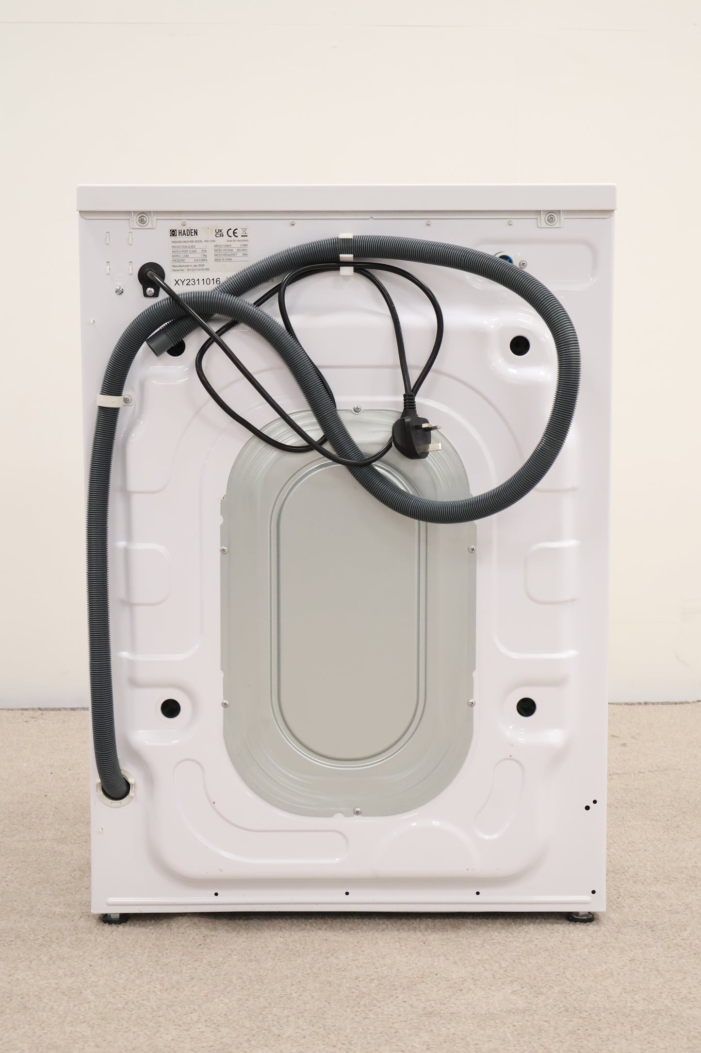 Washing Machine by Haden