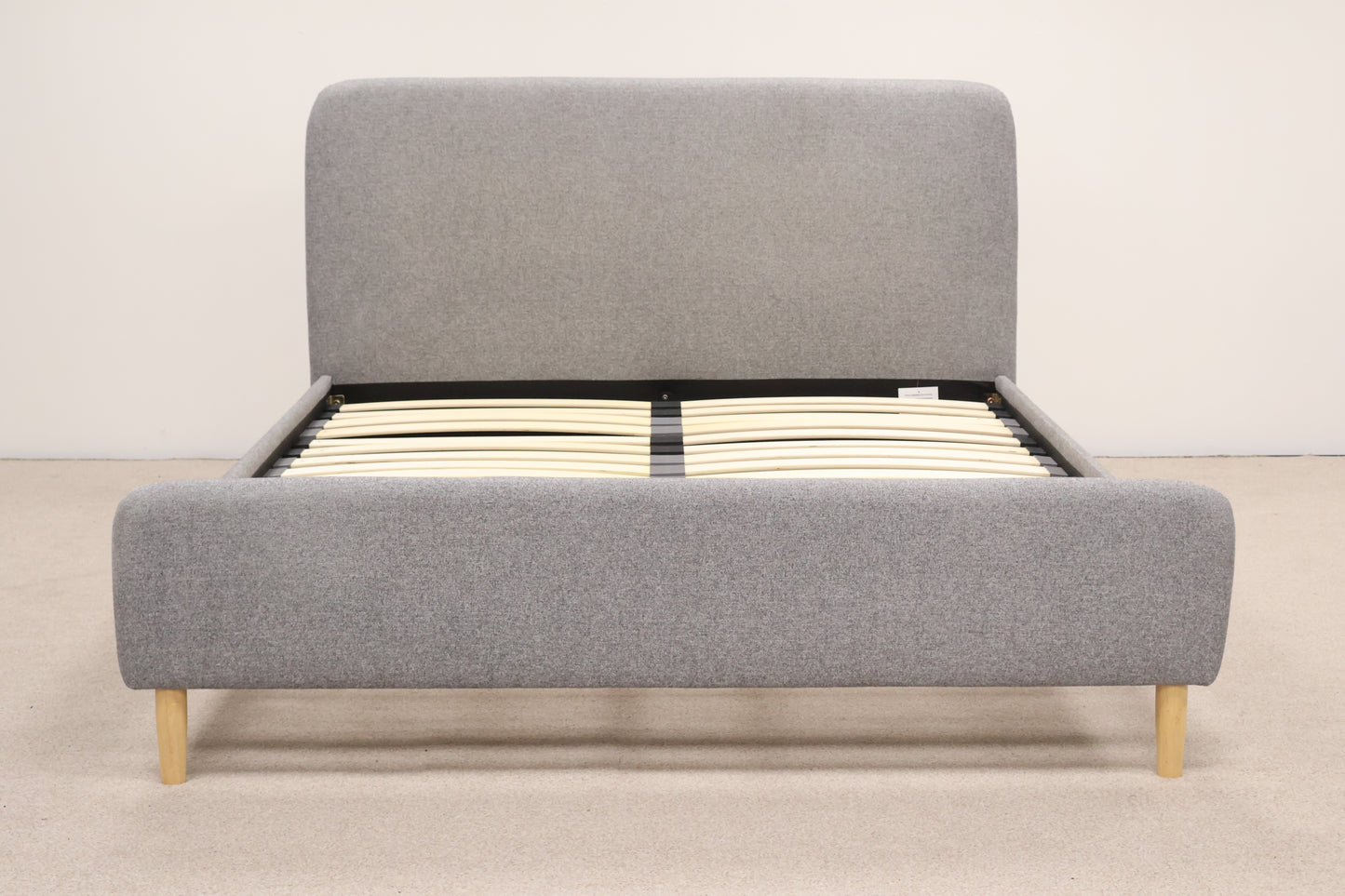 Contemporary King-size Bed