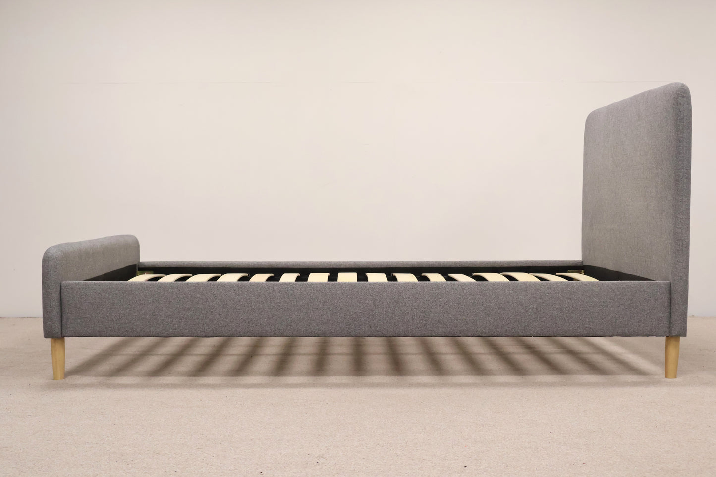 Contemporary King-size Bed