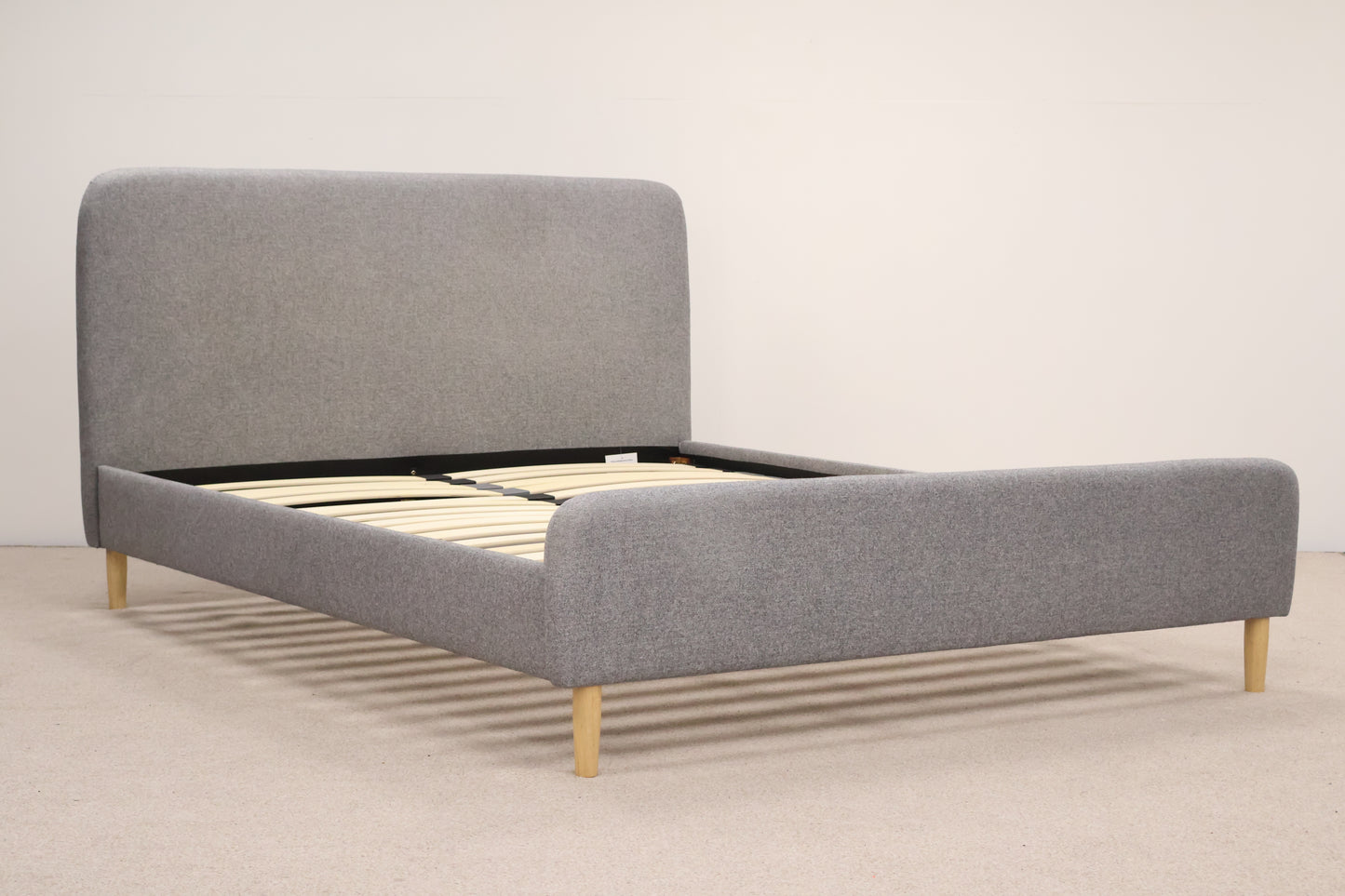 Contemporary King-size Bed