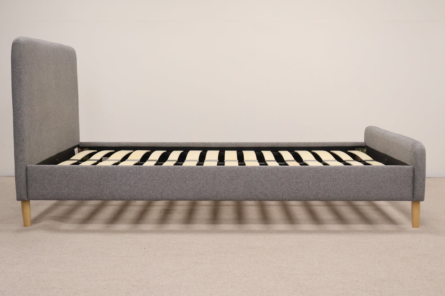 Contemporary King-size Bed