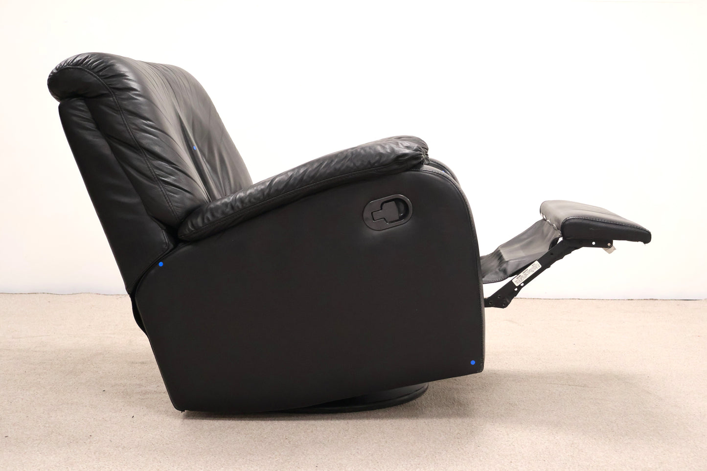 Rotating Recliner Armchair