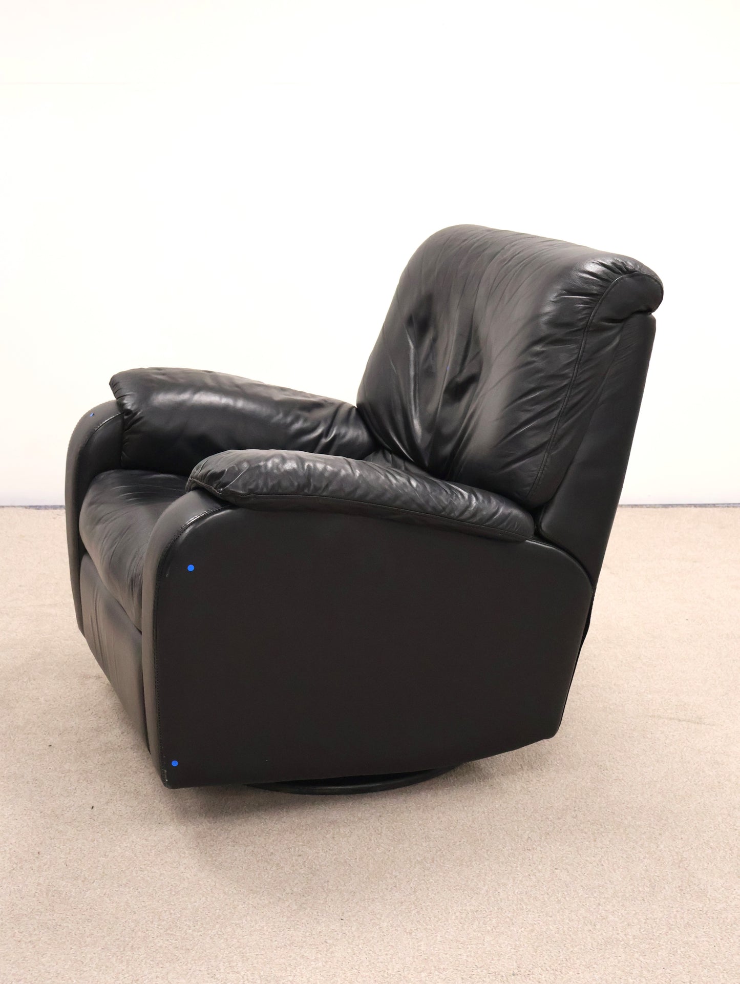 Rotating Recliner Armchair