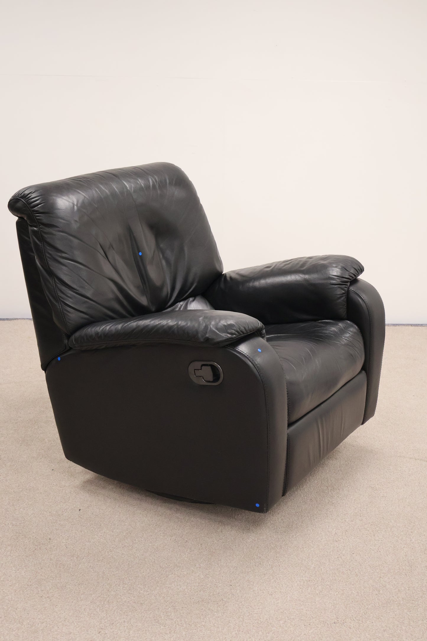 Rotating Recliner Armchair