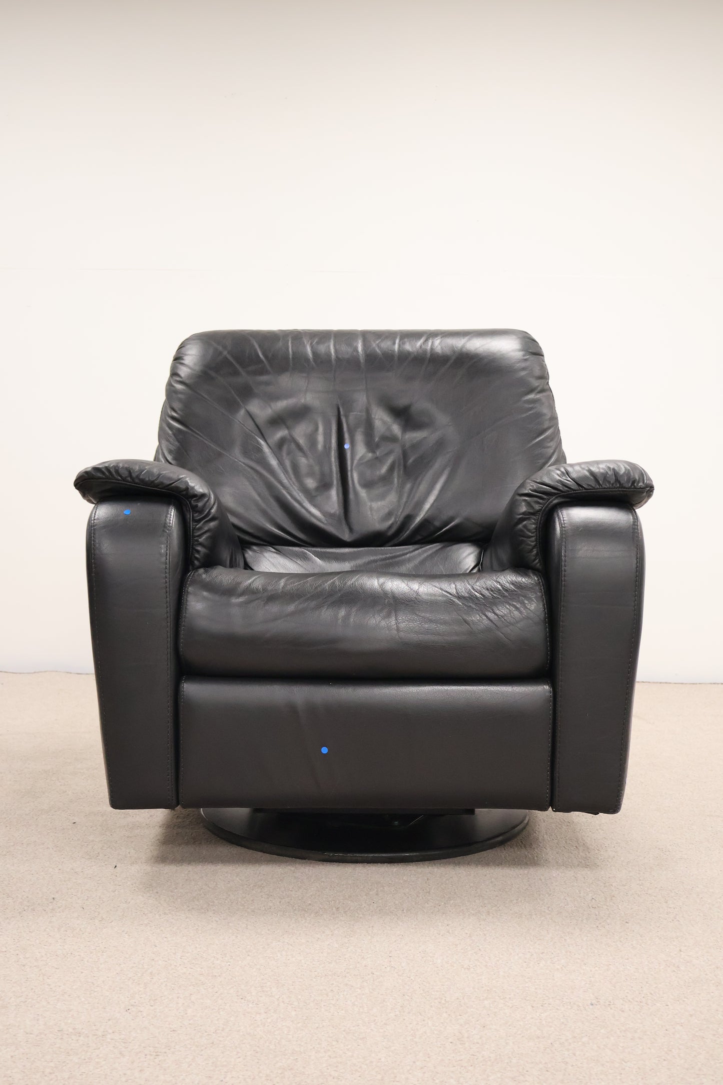 Rotating Recliner Armchair
