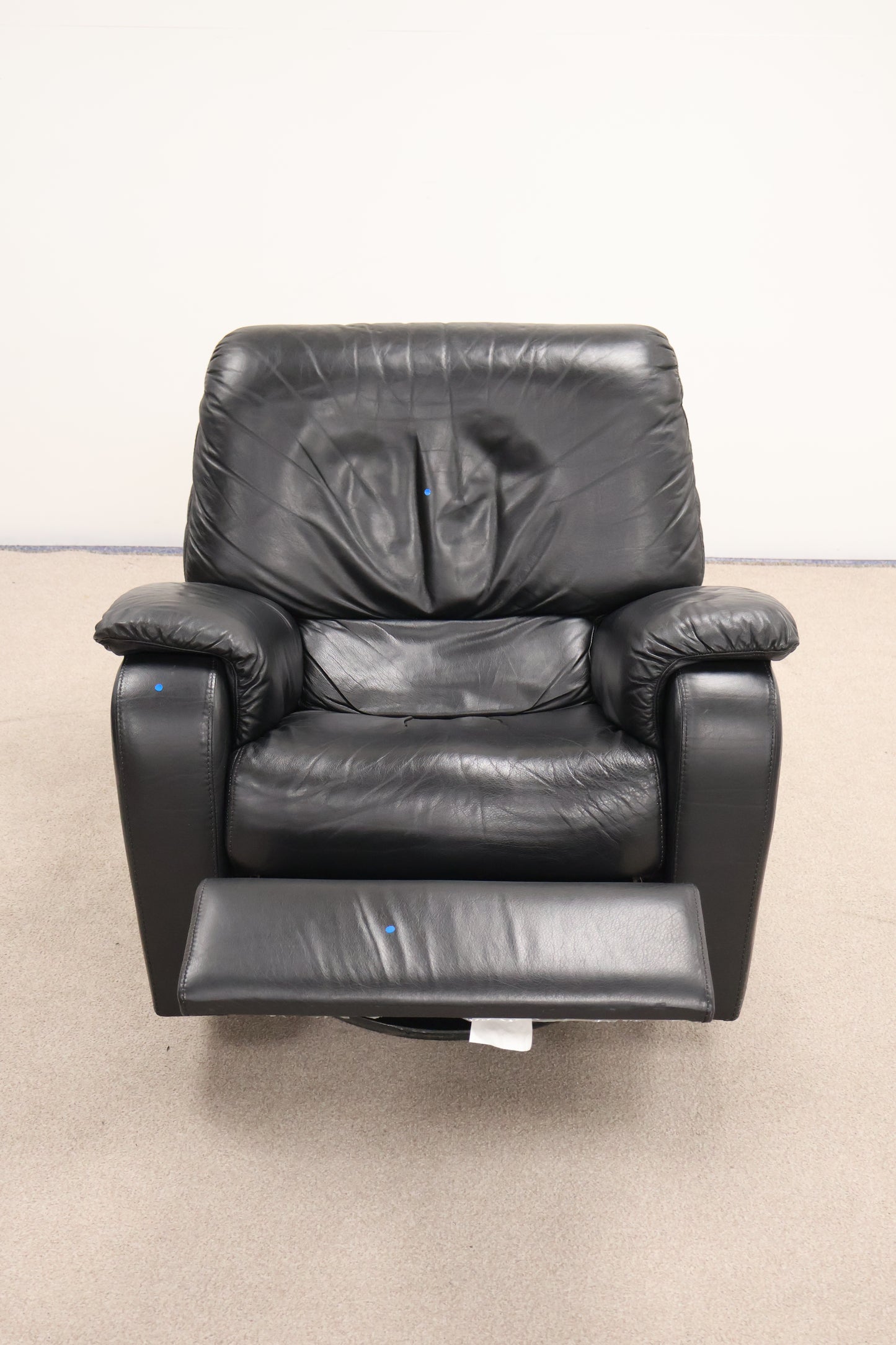 Rotating Recliner Armchair