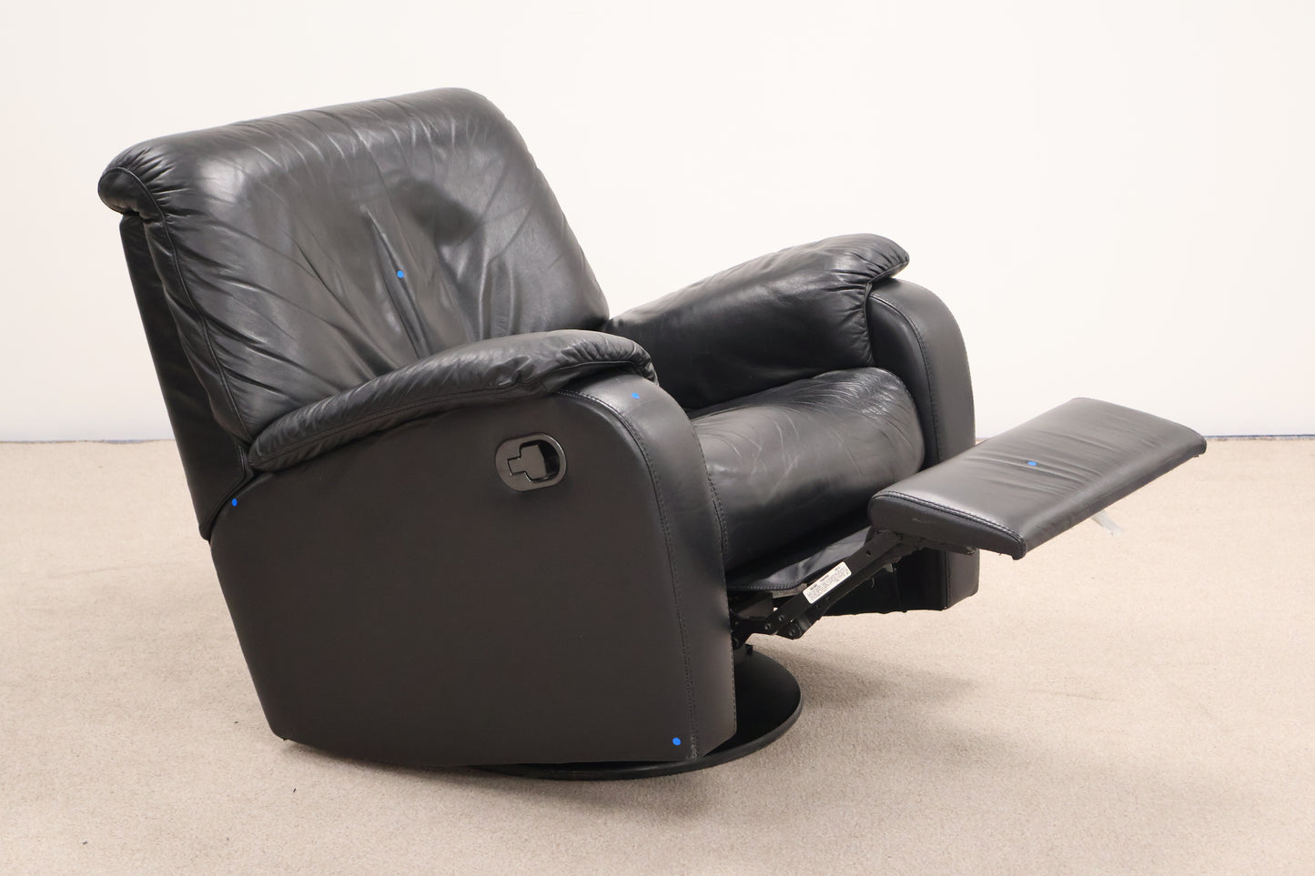 Rotating Recliner Armchair
