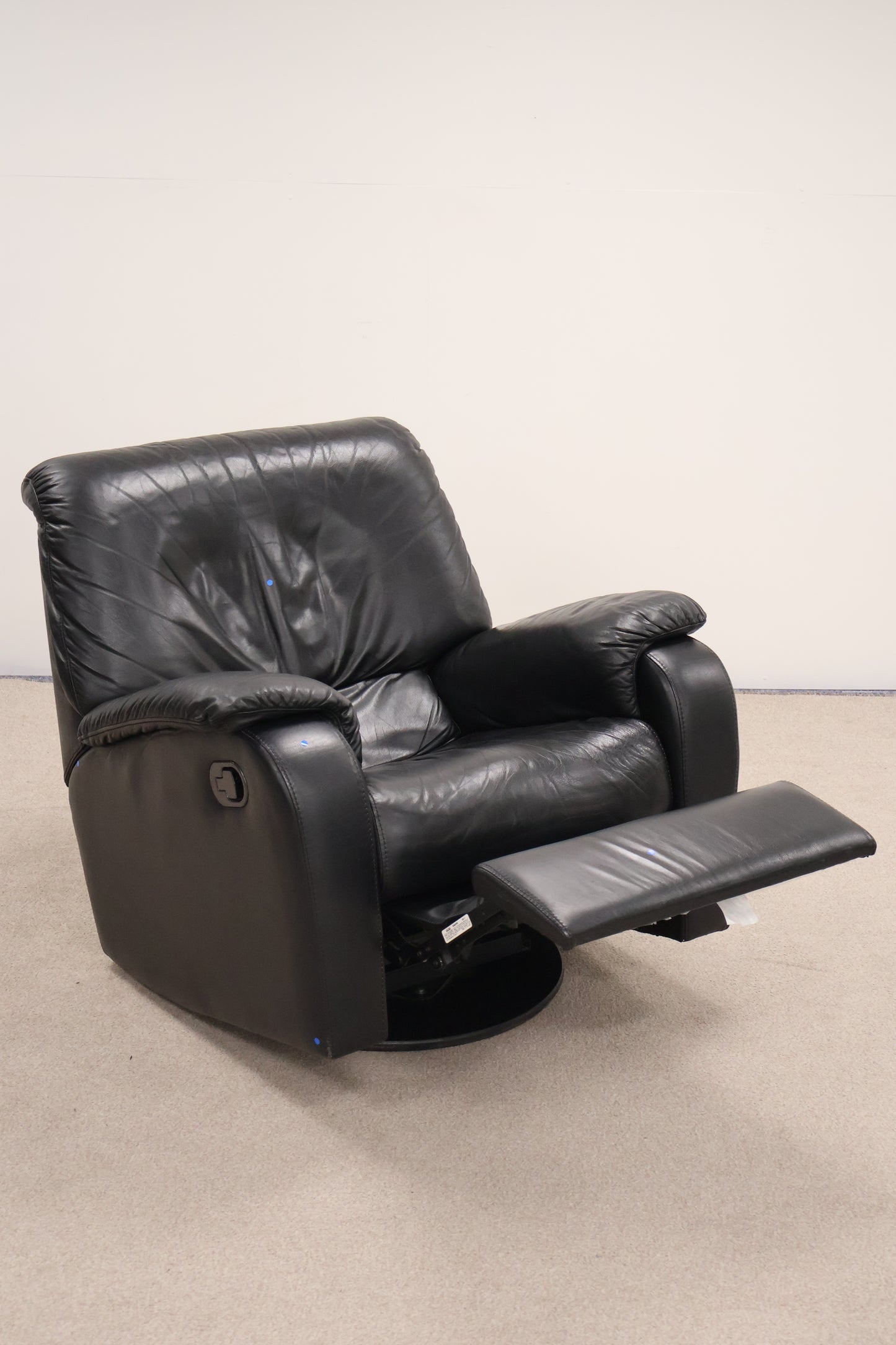 Rotating Recliner Armchair