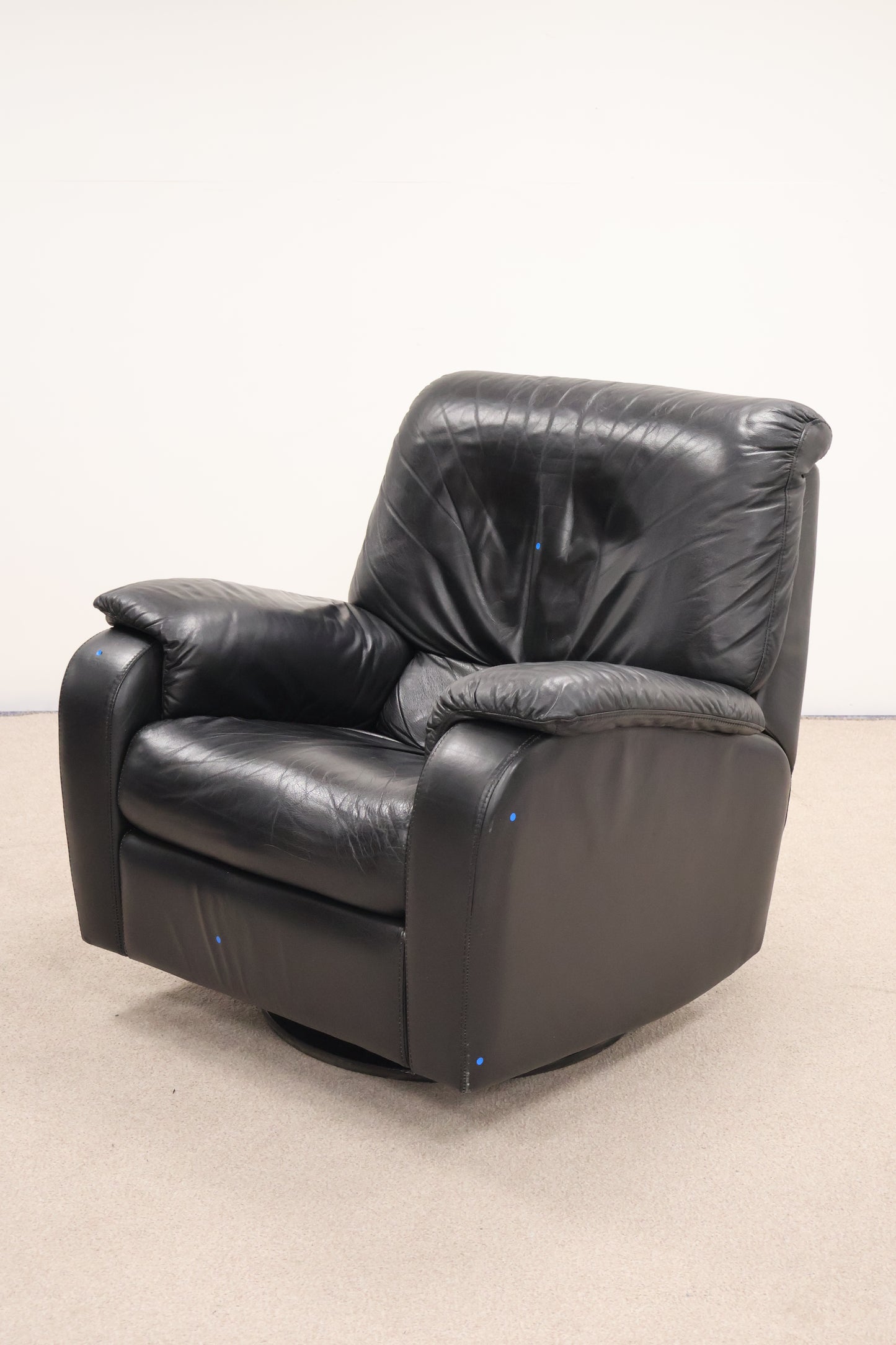 Rotating Recliner Armchair