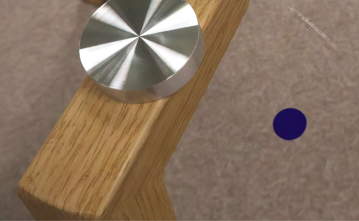Small Glass Table