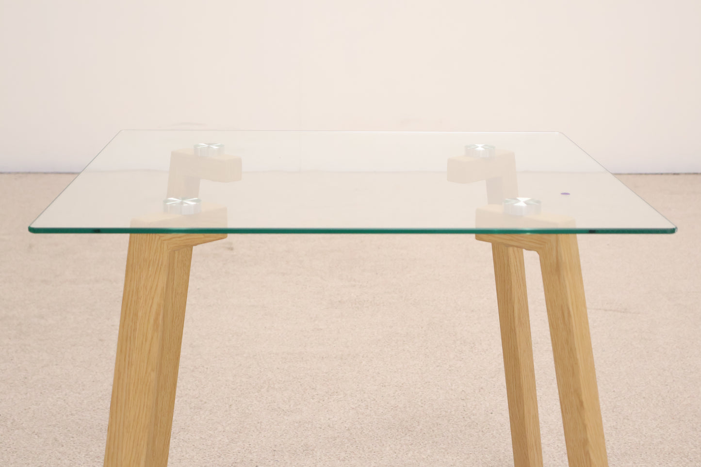 Small Glass Table