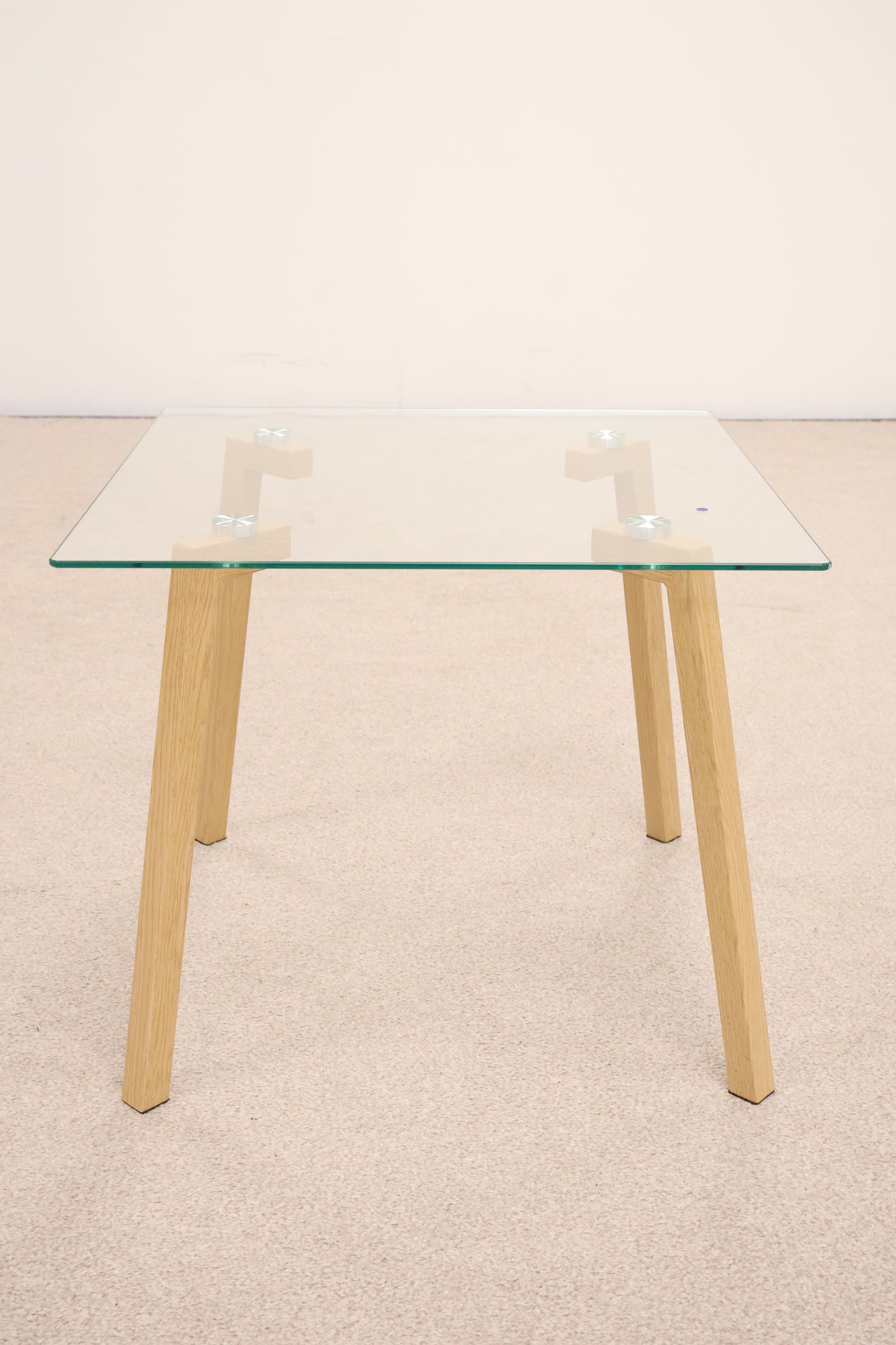 Small Glass Table