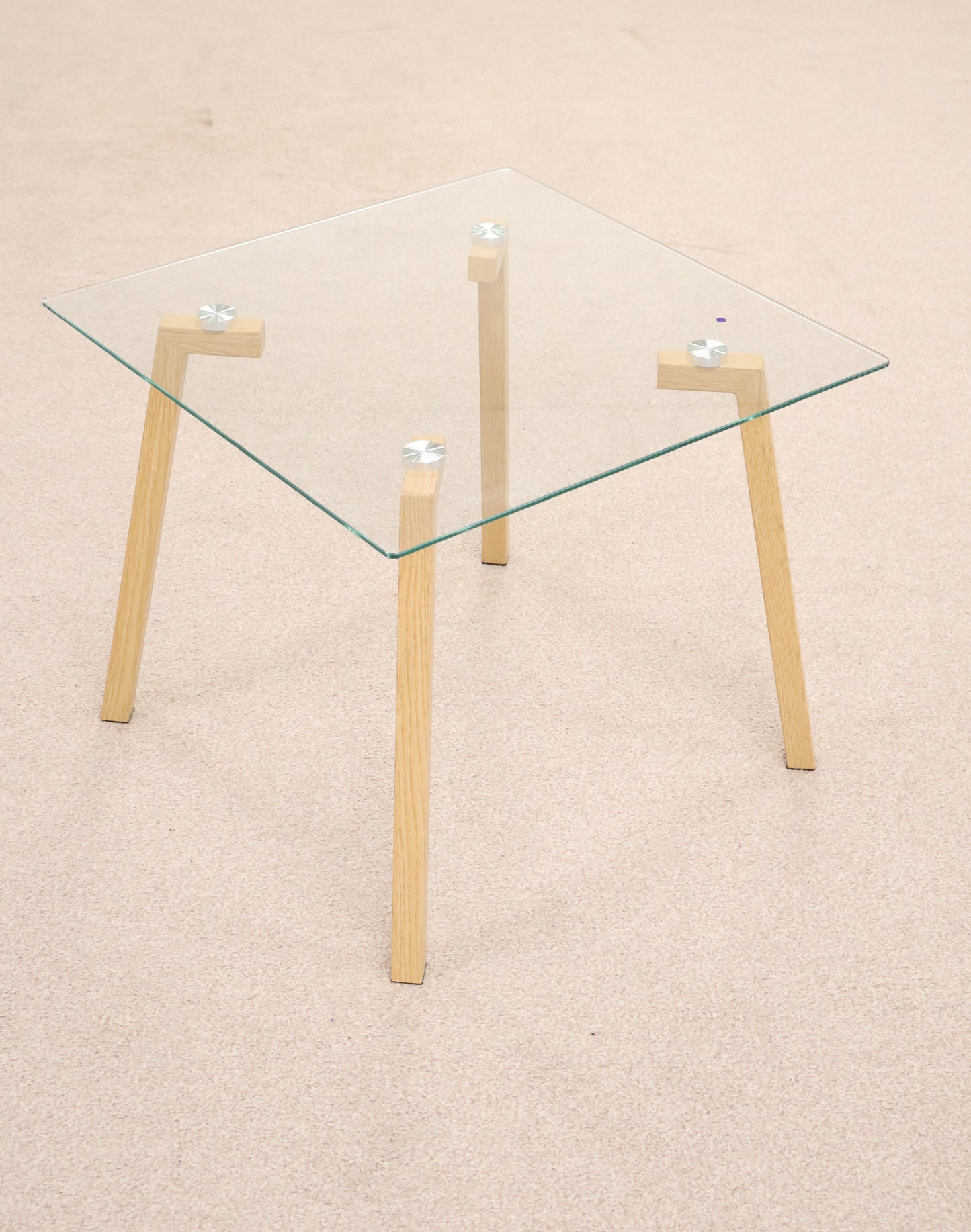 Small Glass Table