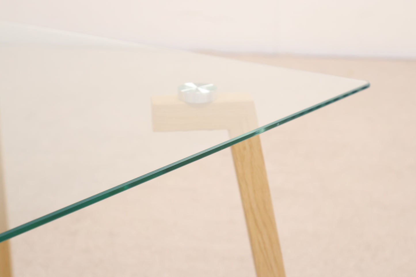 Small Glass Table