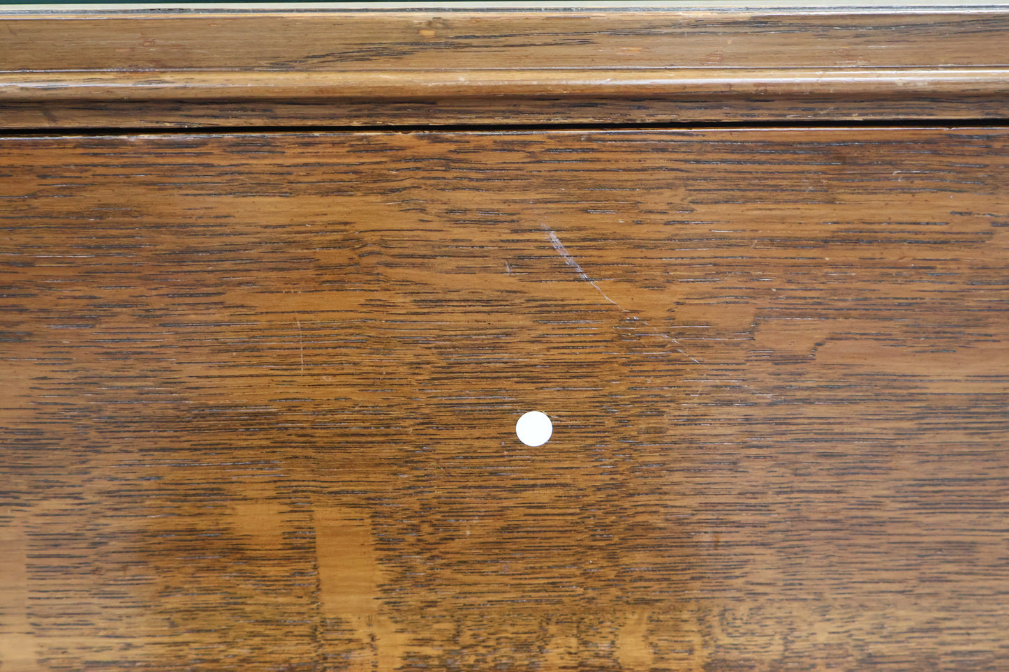 Vintage Chest with Three Drawers