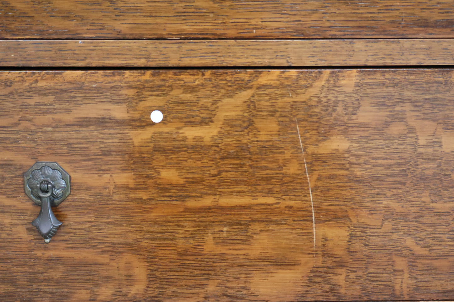 Vintage Chest with Three Drawers